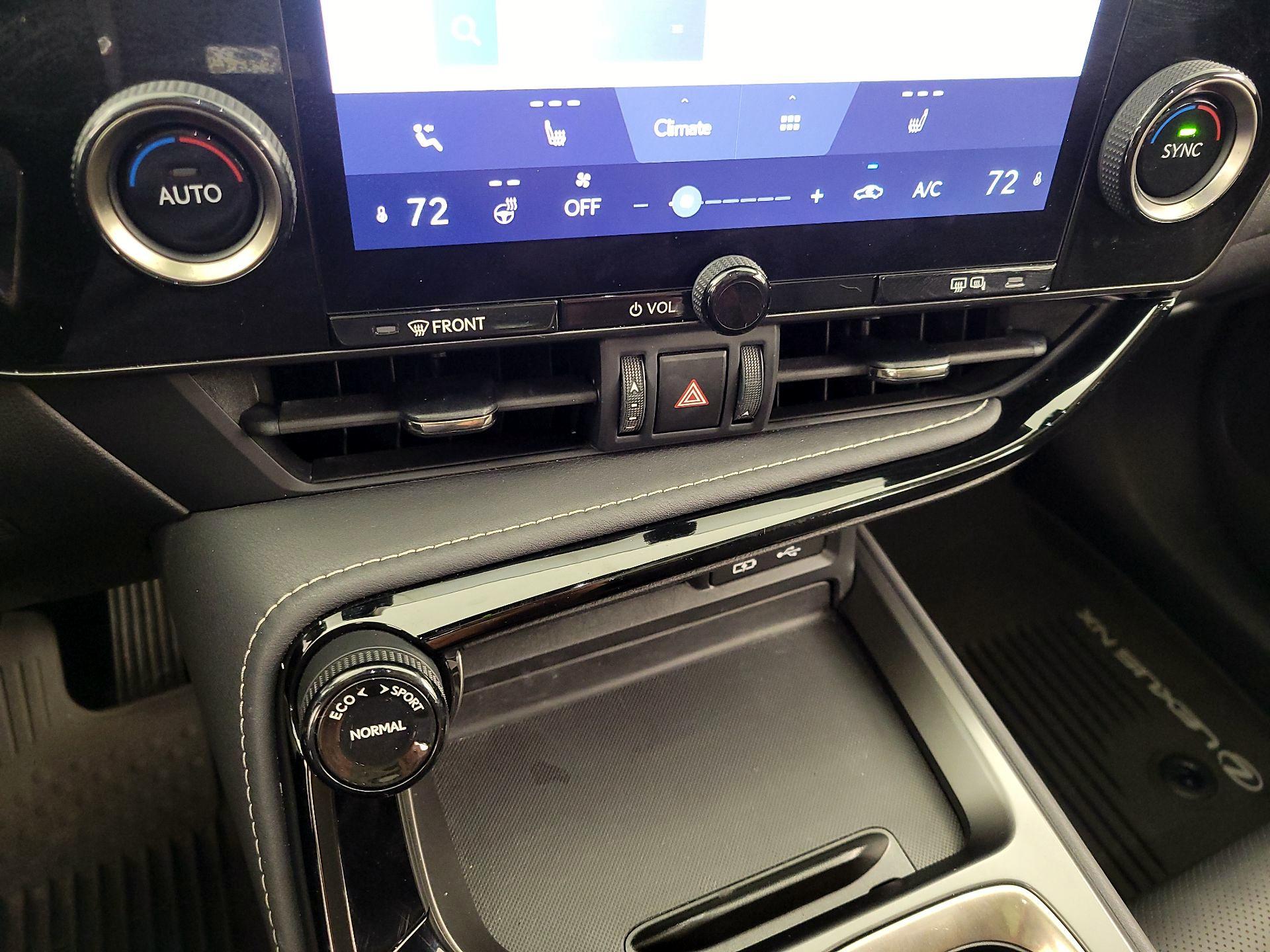 Thumbnail: 2022 Lexus NX - 16