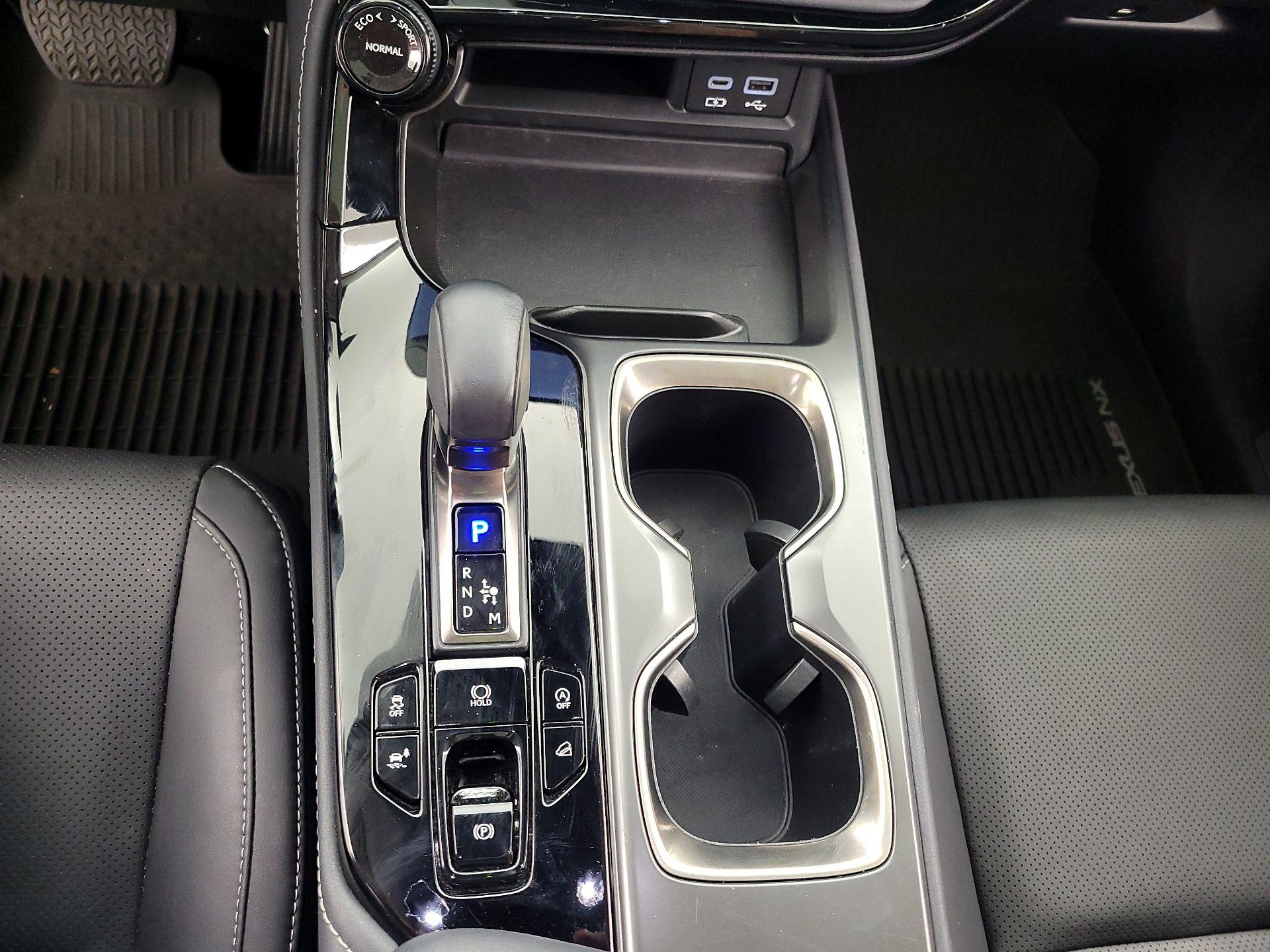 Thumbnail: 2022 Lexus NX - 17