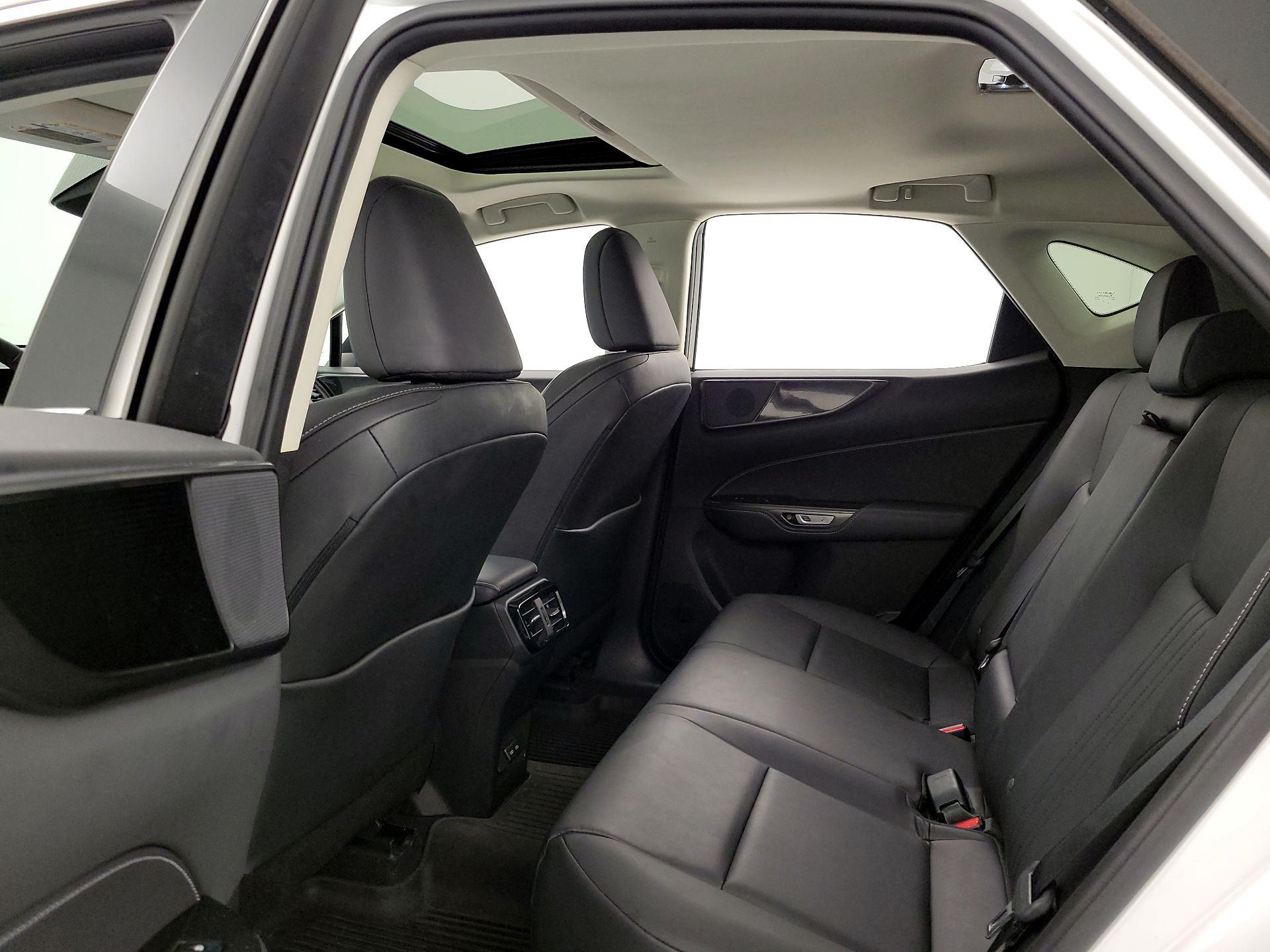 Thumbnail: 2022 Lexus NX - 20