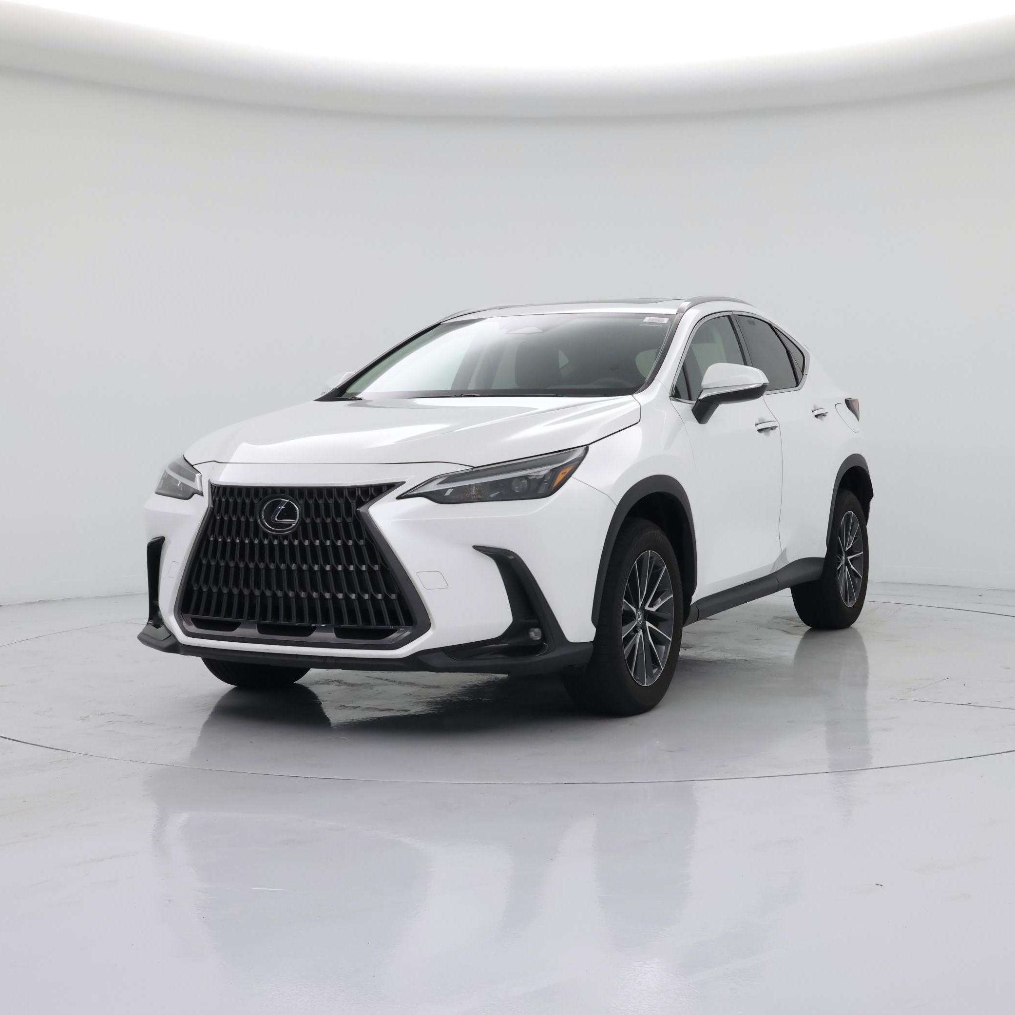 Thumbnail: 2022 Lexus NX - 4