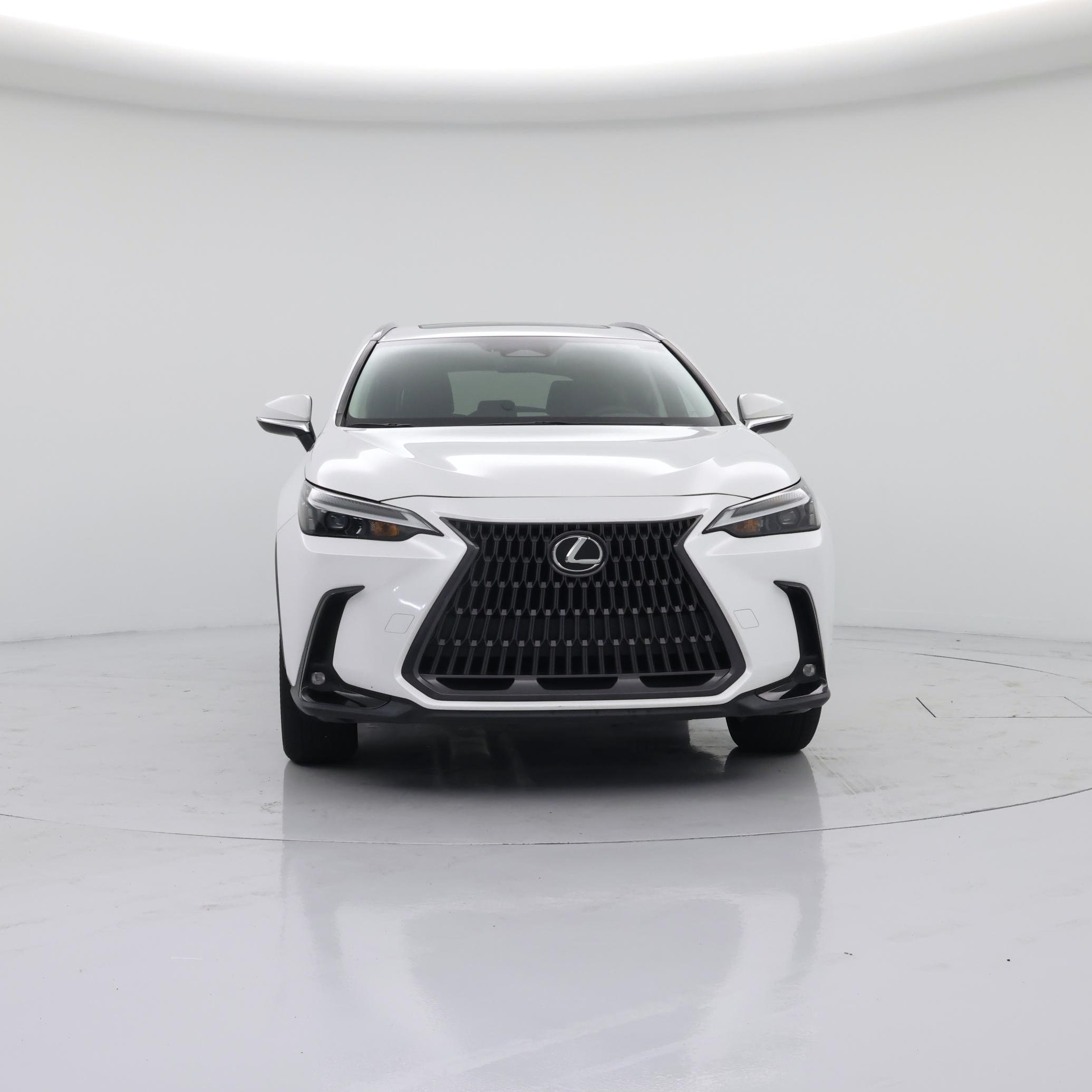 Thumbnail: 2022 Lexus NX - 5