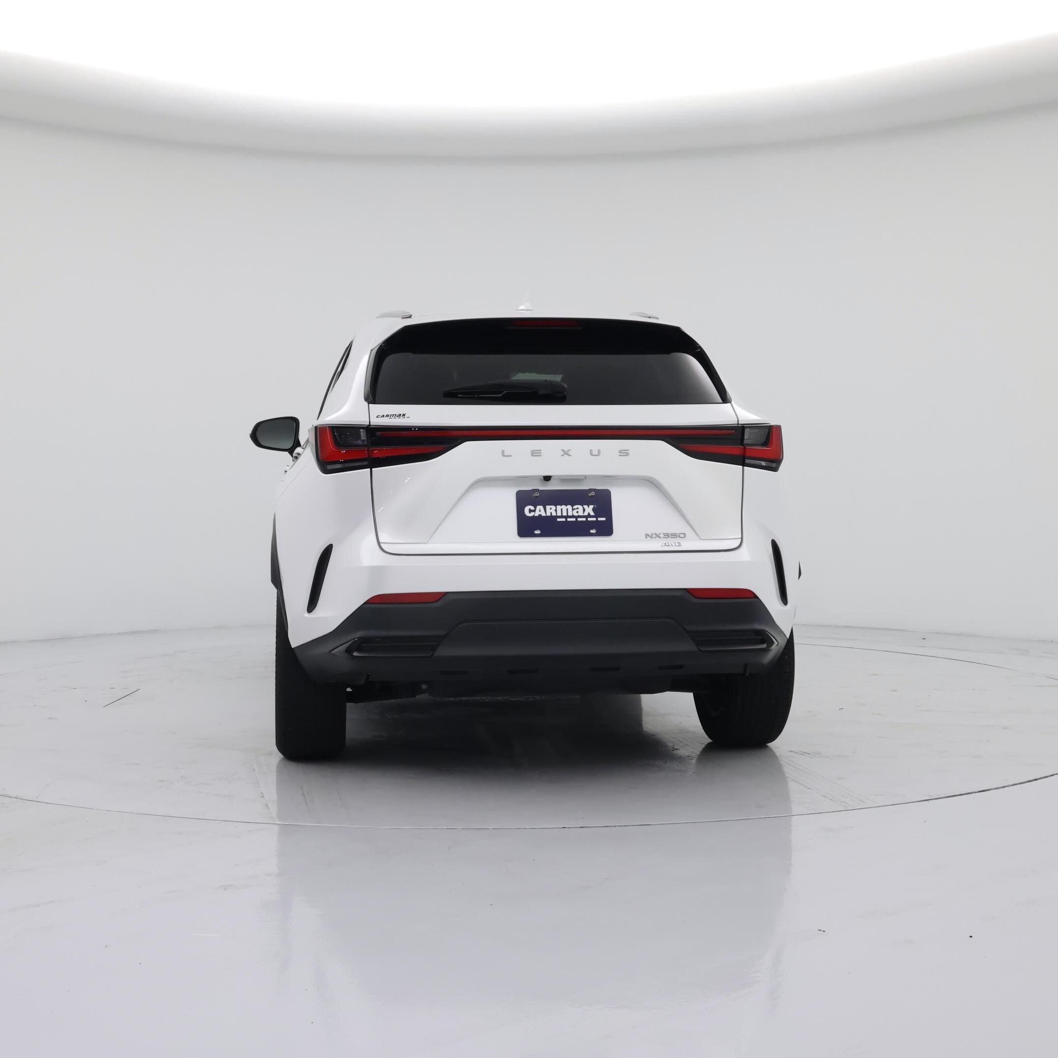 Thumbnail: 2022 Lexus NX - 6