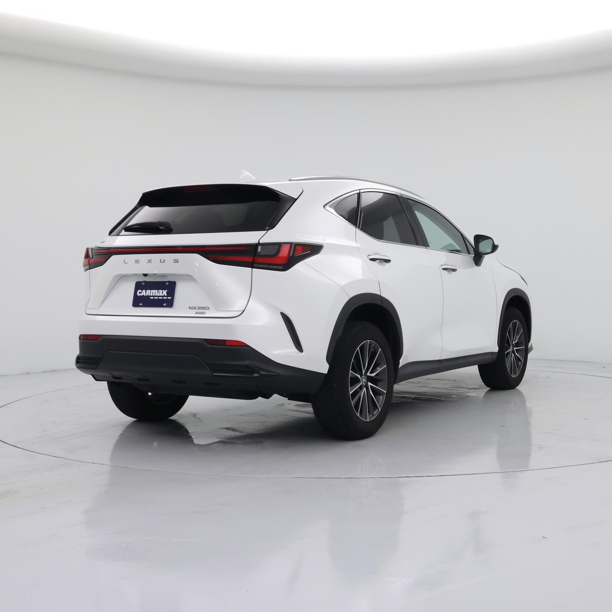 Thumbnail: 2022 Lexus NX - 8