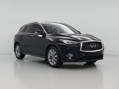 2020 Infiniti QX50 Luxe