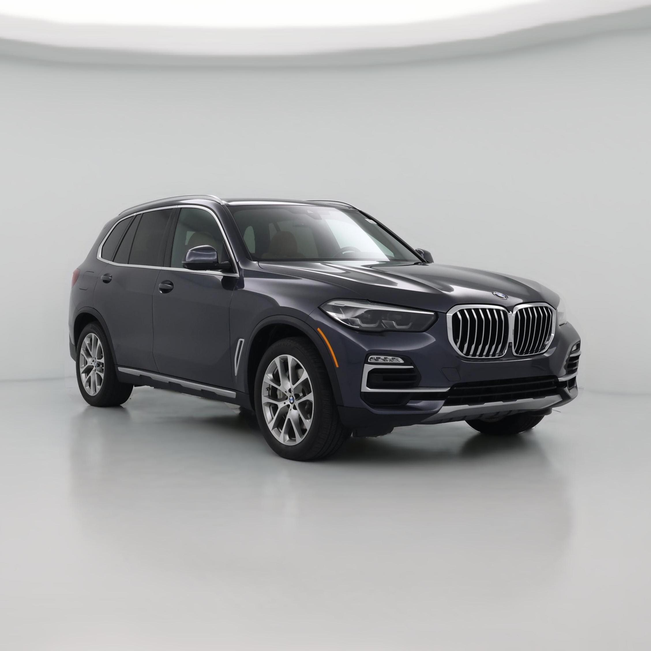 Thumbnail: 2021 BMW X5 - 1