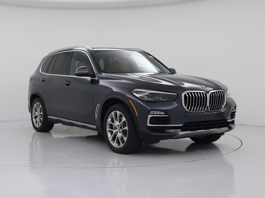 BMW X5 xDrive45e AWD