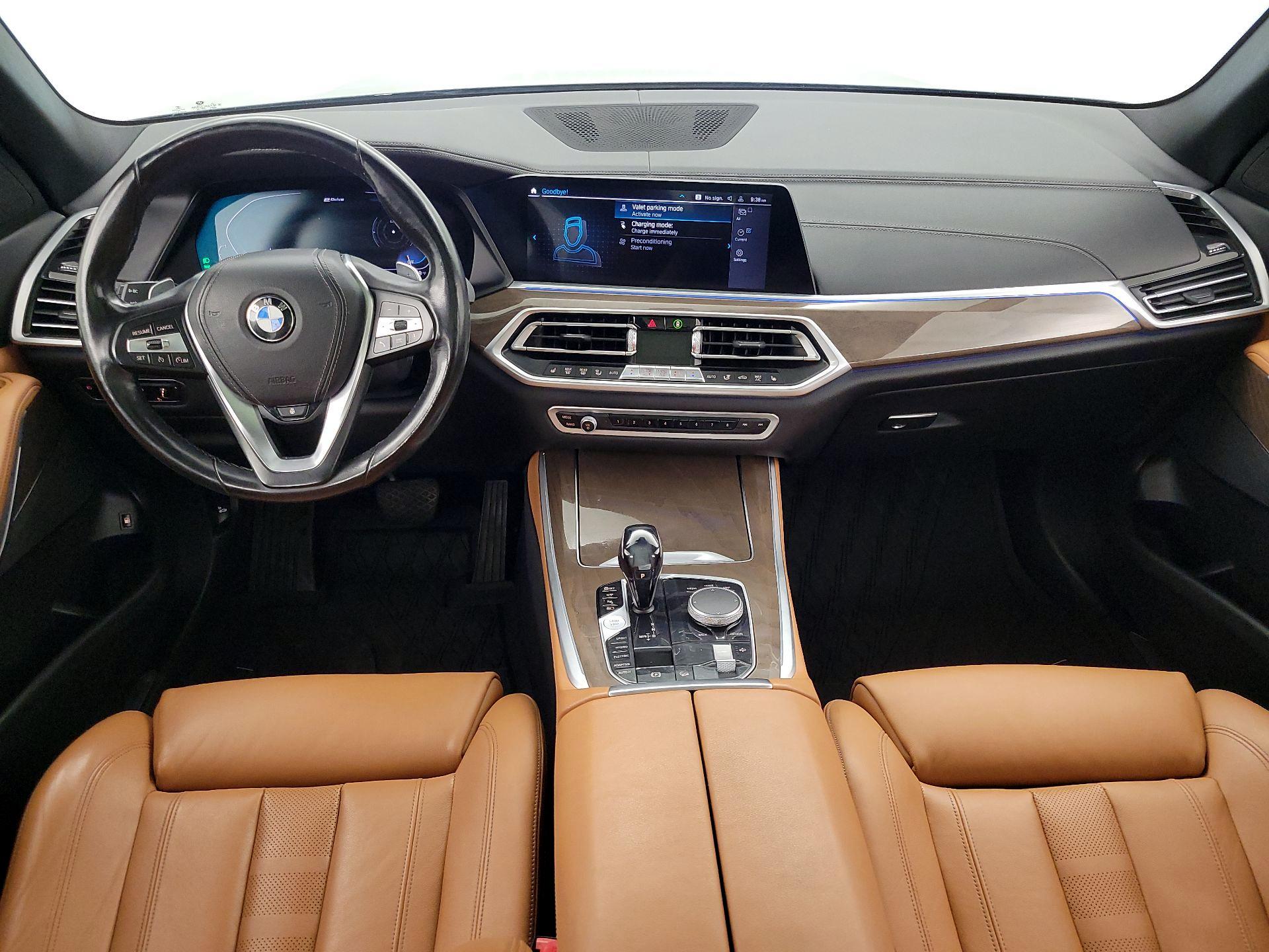 Thumbnail: 2021 BMW X5 - 9