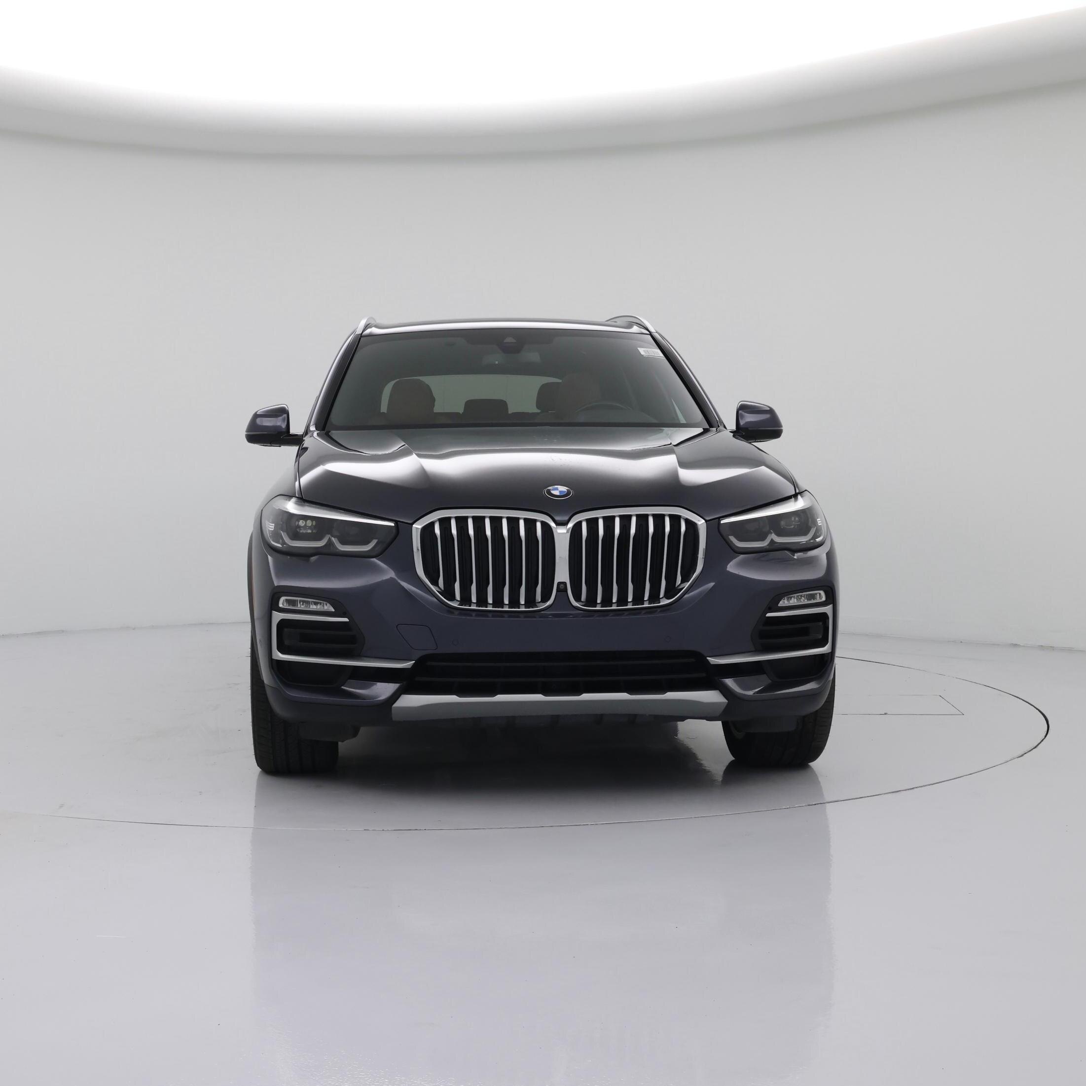 Thumbnail: 2021 BMW X5 - 5
