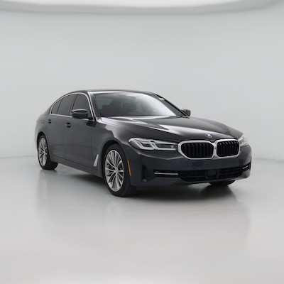 2021 BMW 540 XI