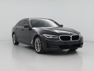 2021 BMW 540 XI