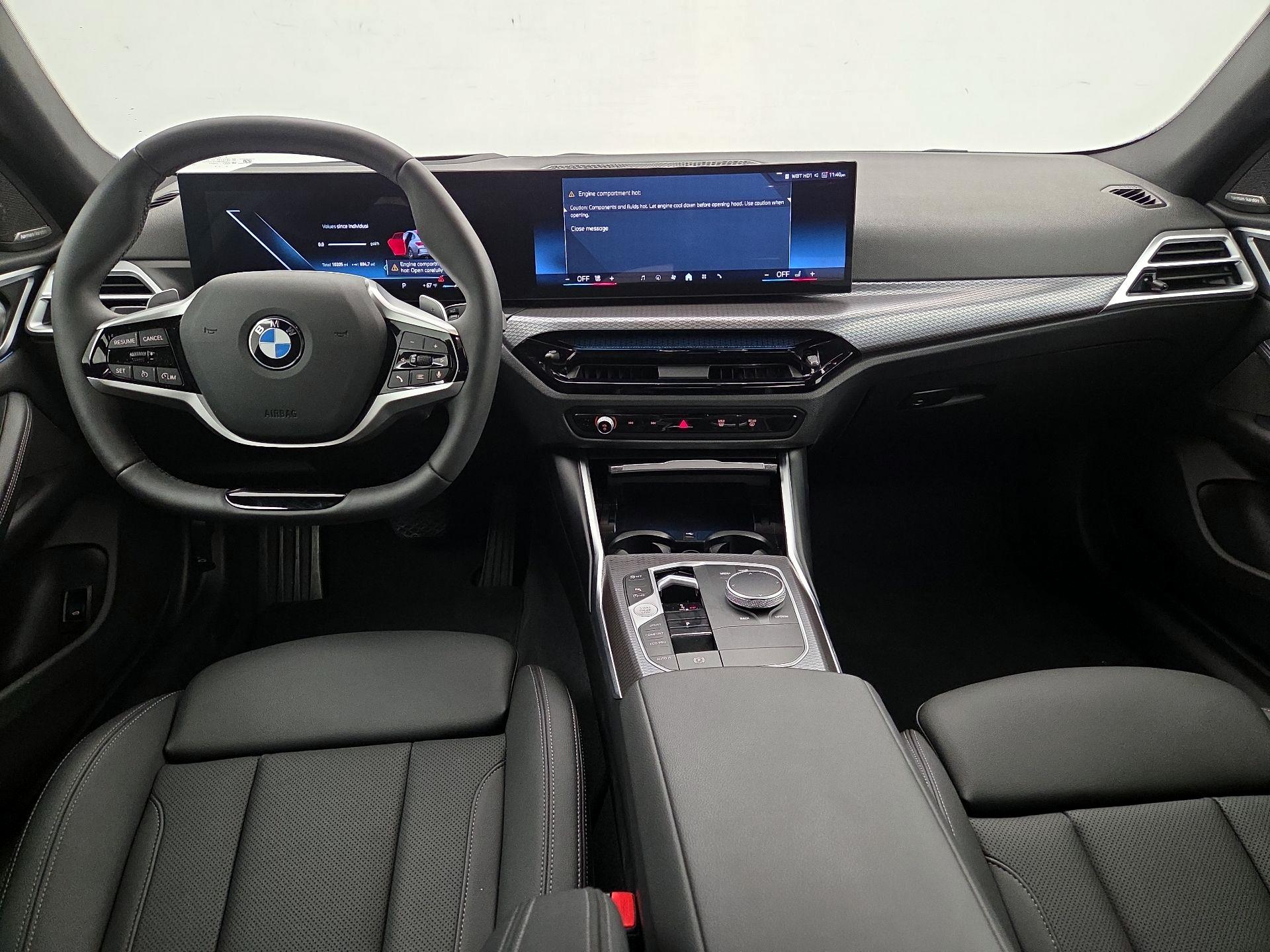 Thumbnail: 2025 BMW 4 Series - 9