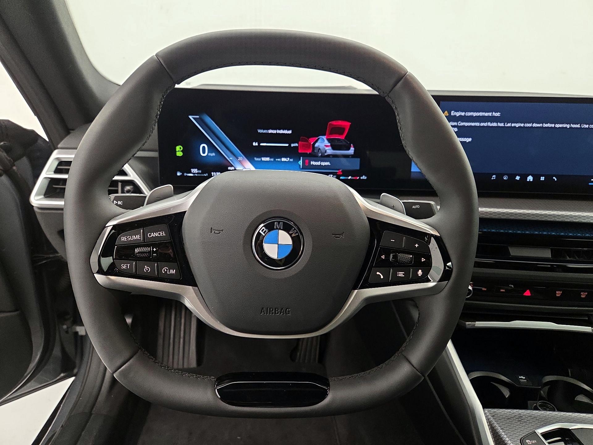 Thumbnail: 2025 BMW 4 Series - 10