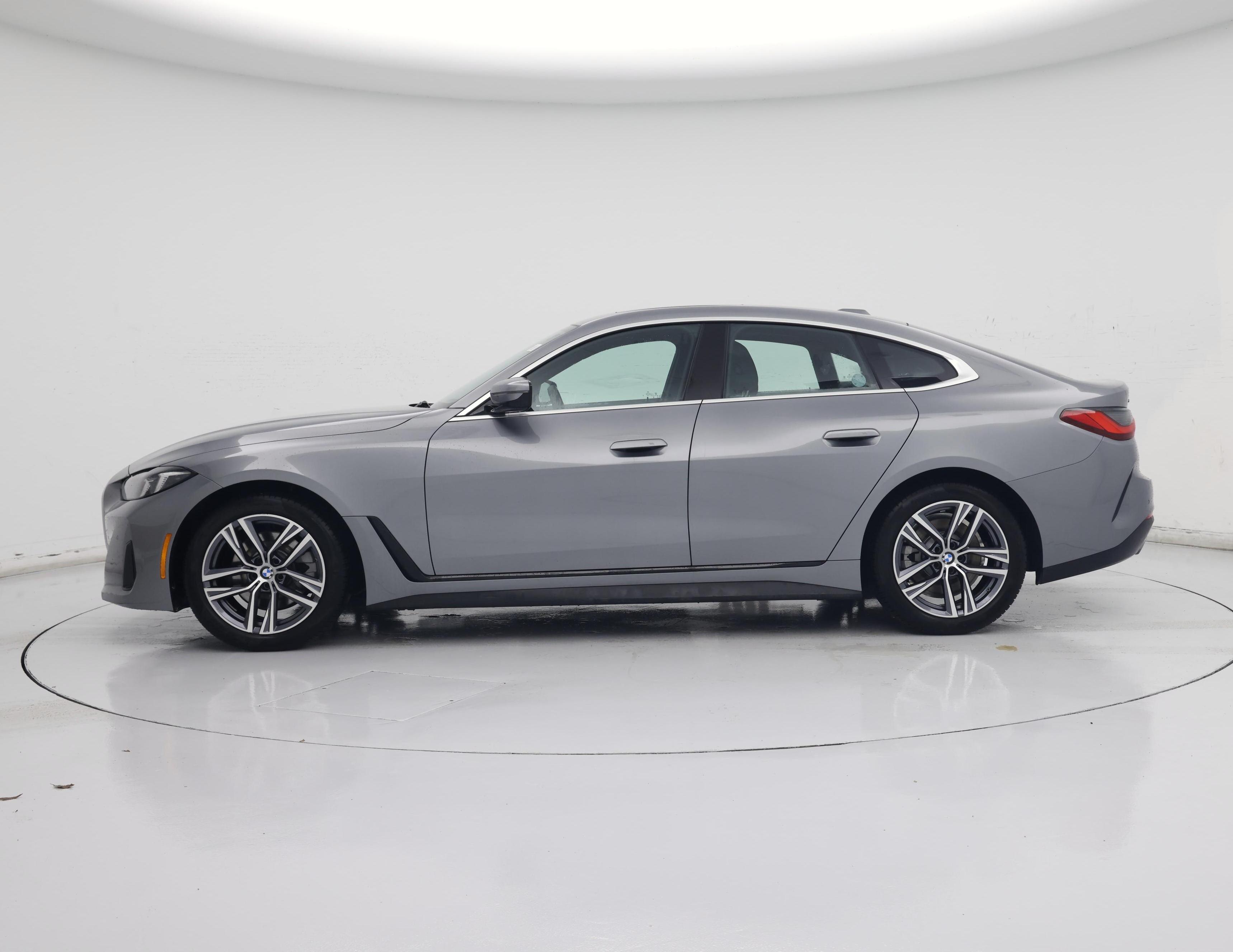 Thumbnail: 2025 BMW 4 Series - 3