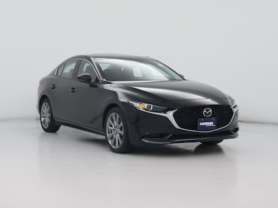 2025 Mazda Mazda3 2.5 S Preferred Package