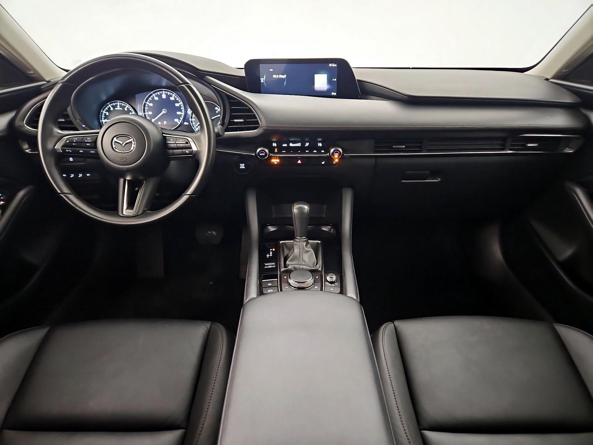 Thumbnail: 2025 Mazda Mazda3 - 9