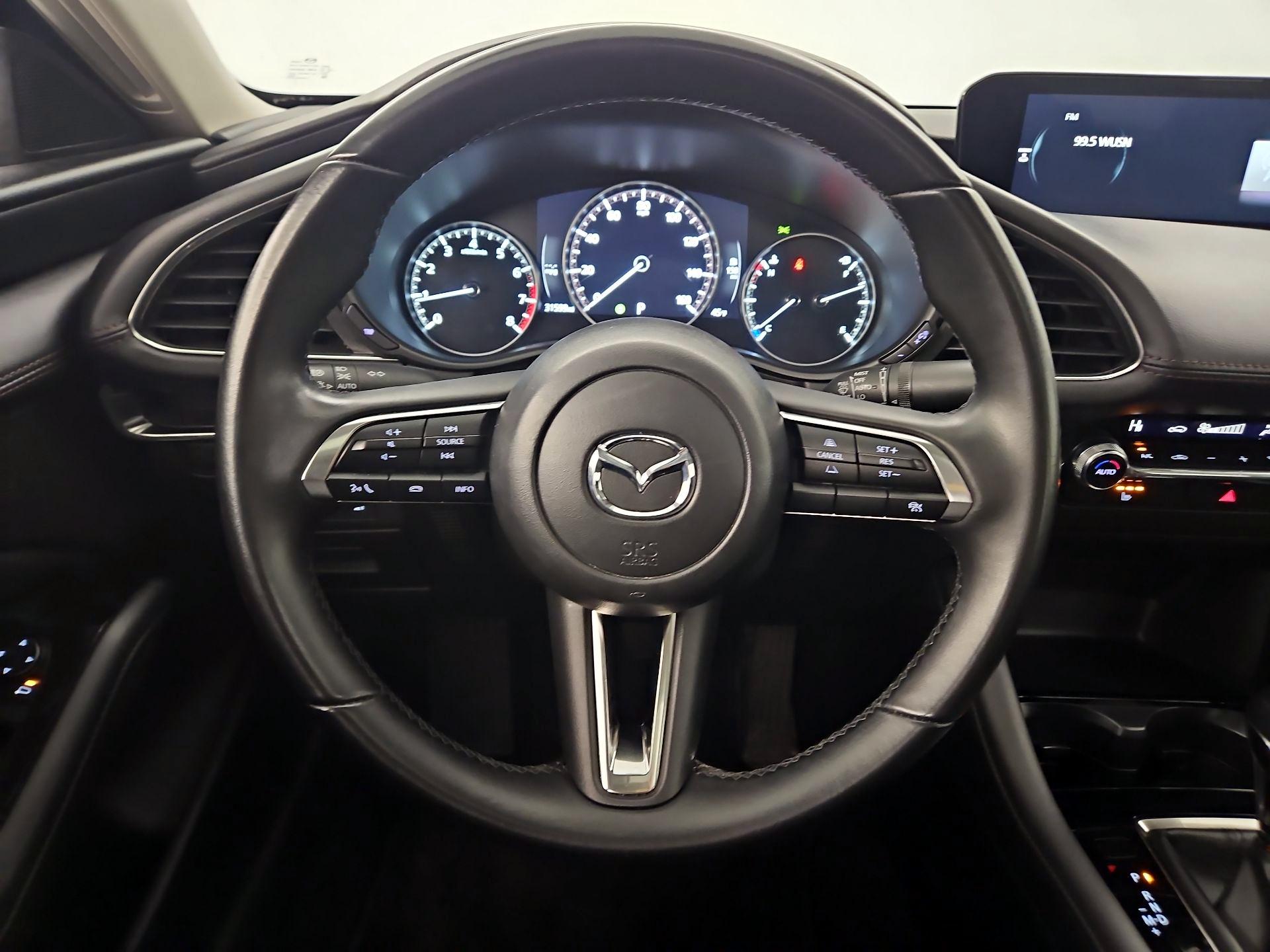 Thumbnail: 2025 Mazda Mazda3 - 10