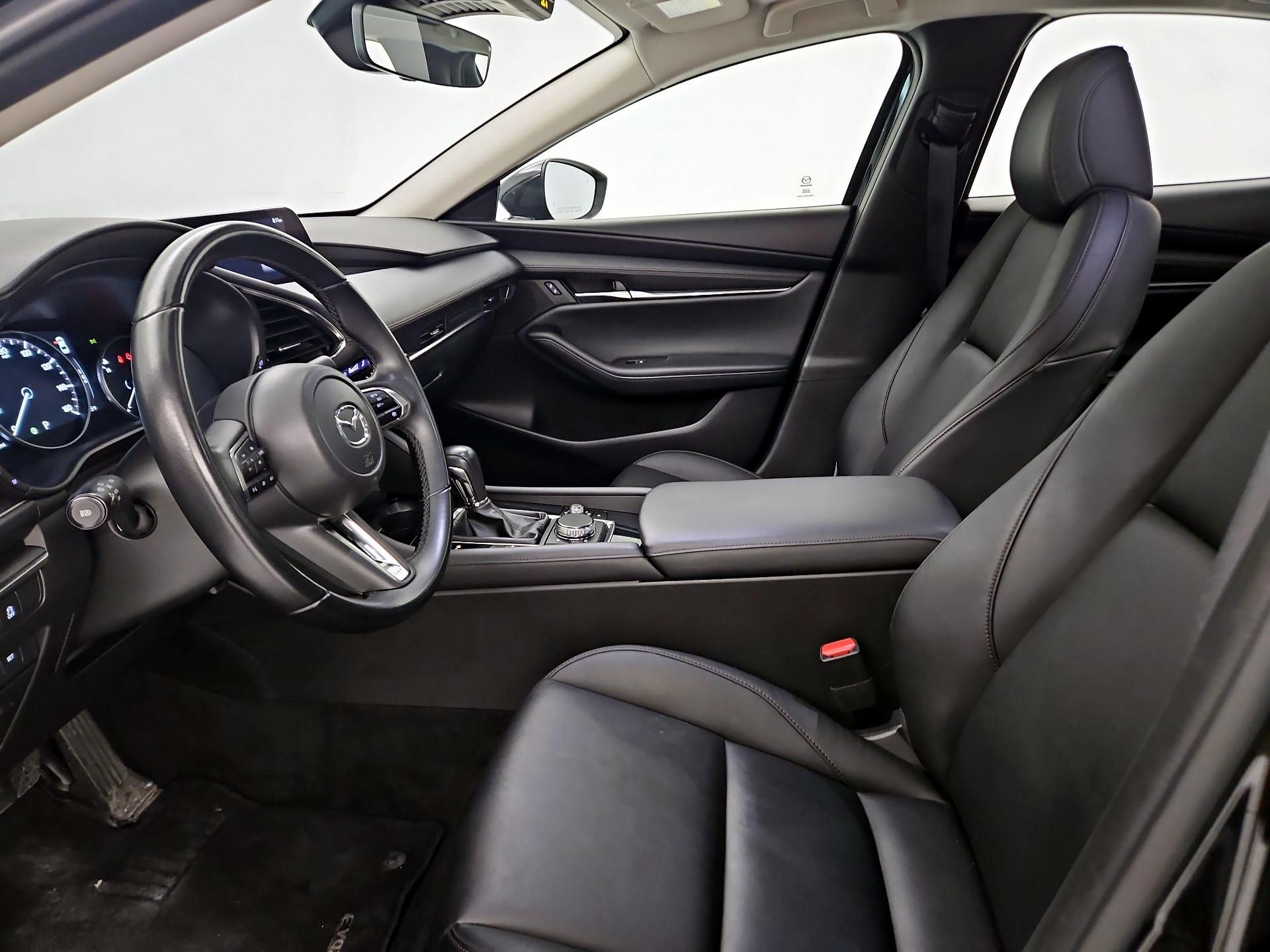 Thumbnail: 2025 Mazda Mazda3 - 11