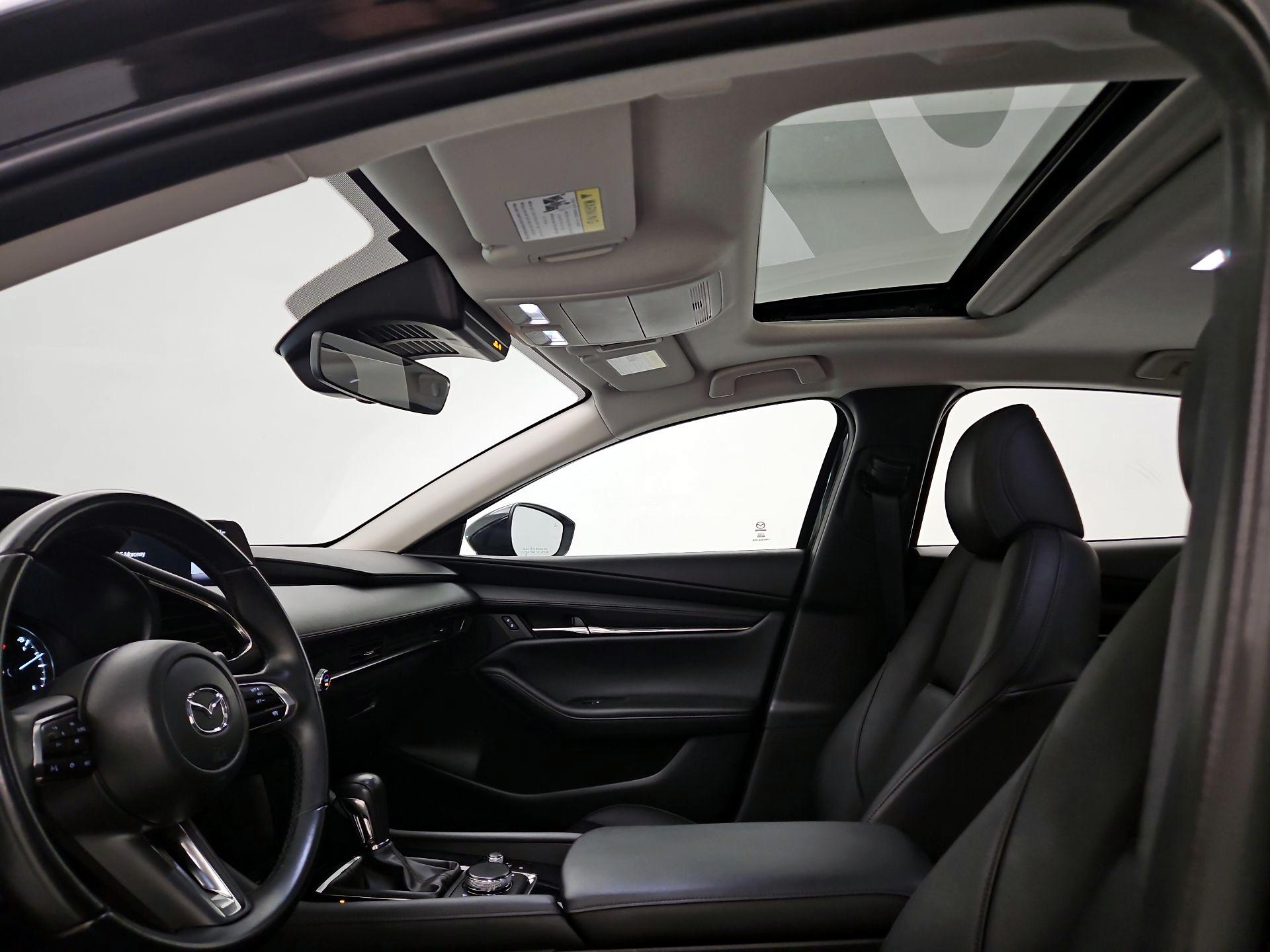 Thumbnail: 2025 Mazda Mazda3 - 18