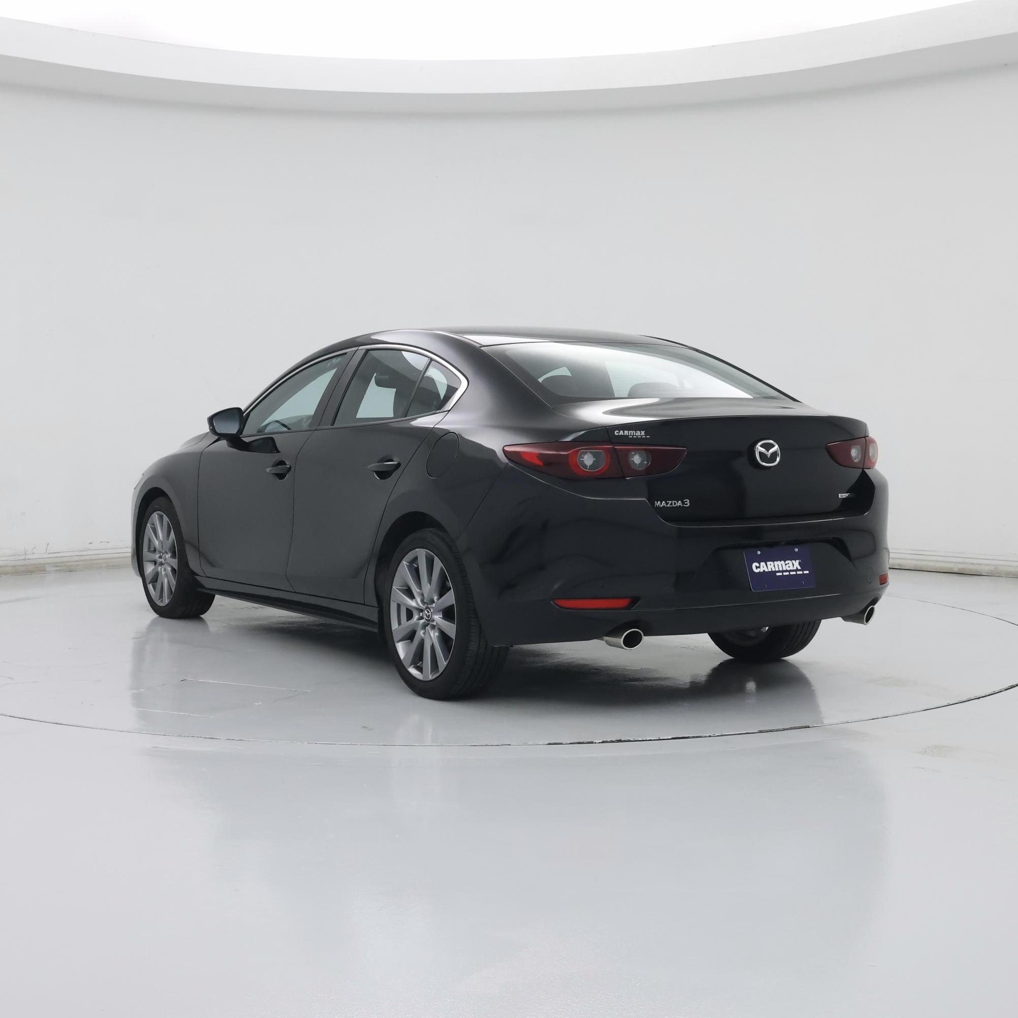 Thumbnail: 2025 Mazda Mazda3 - 2