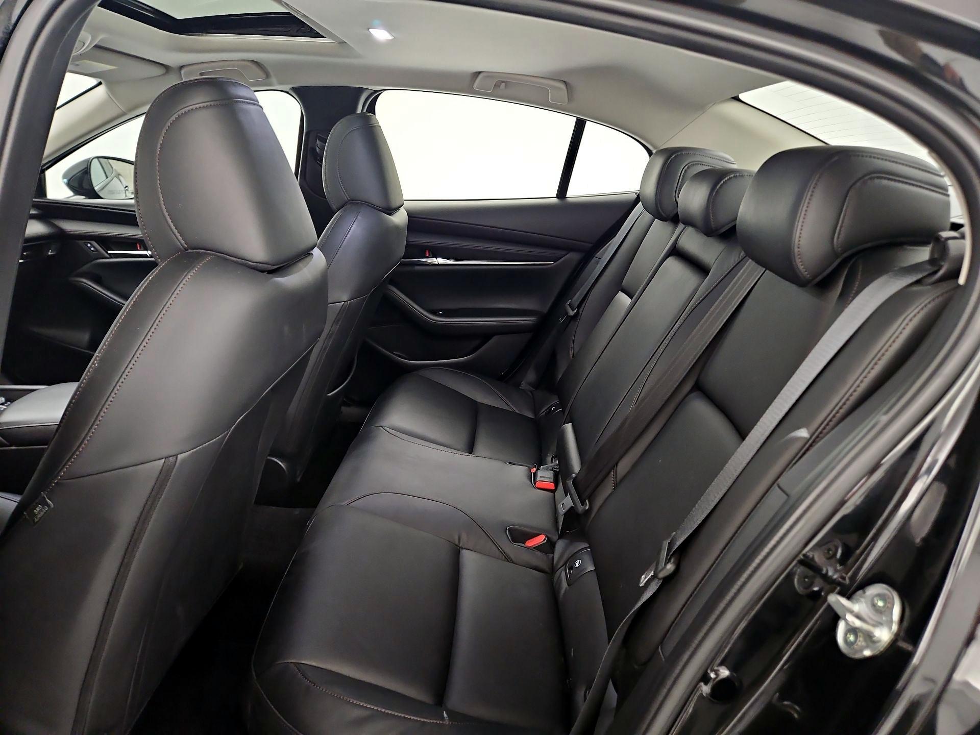 Thumbnail: 2025 Mazda Mazda3 - 19