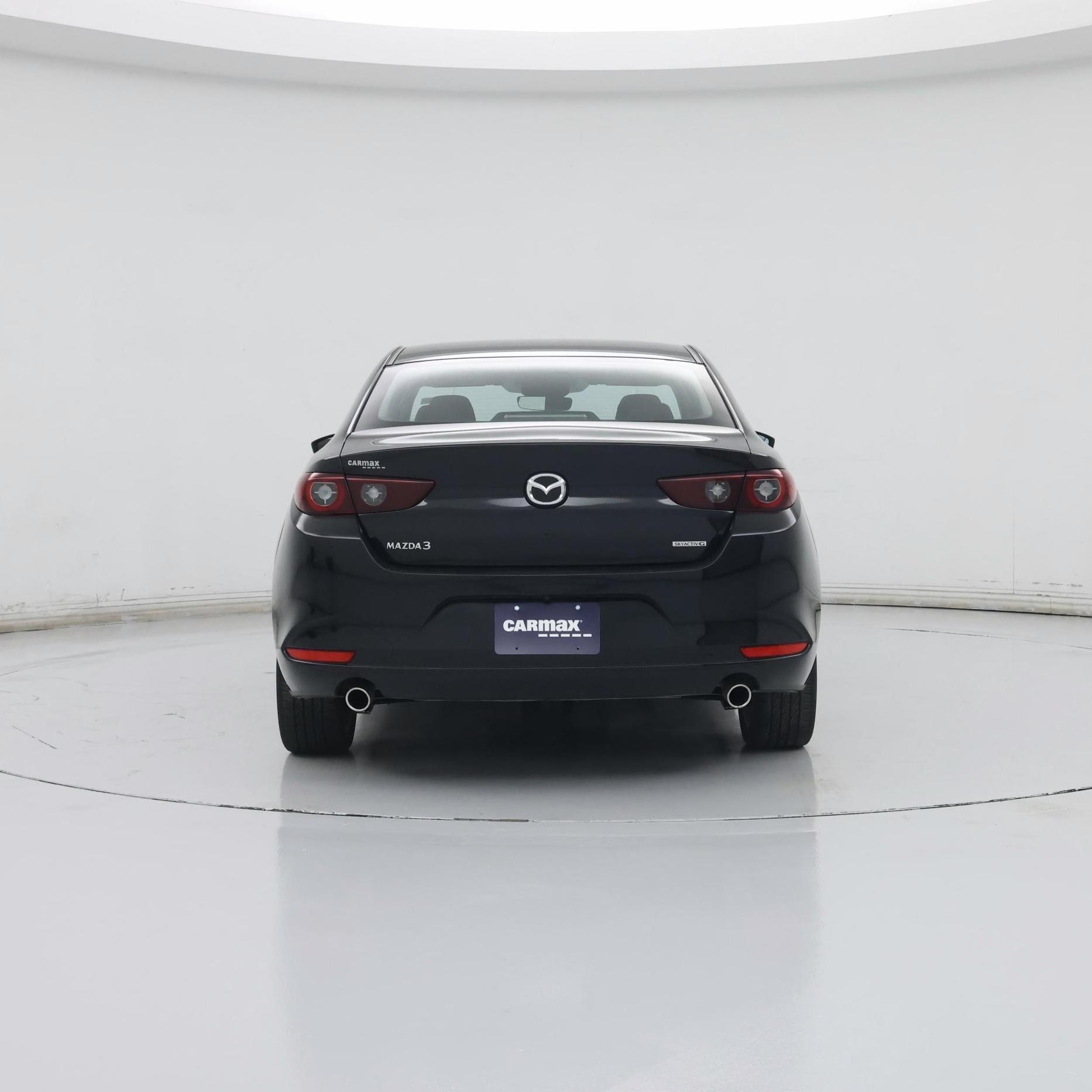 Thumbnail: 2025 Mazda Mazda3 - 6