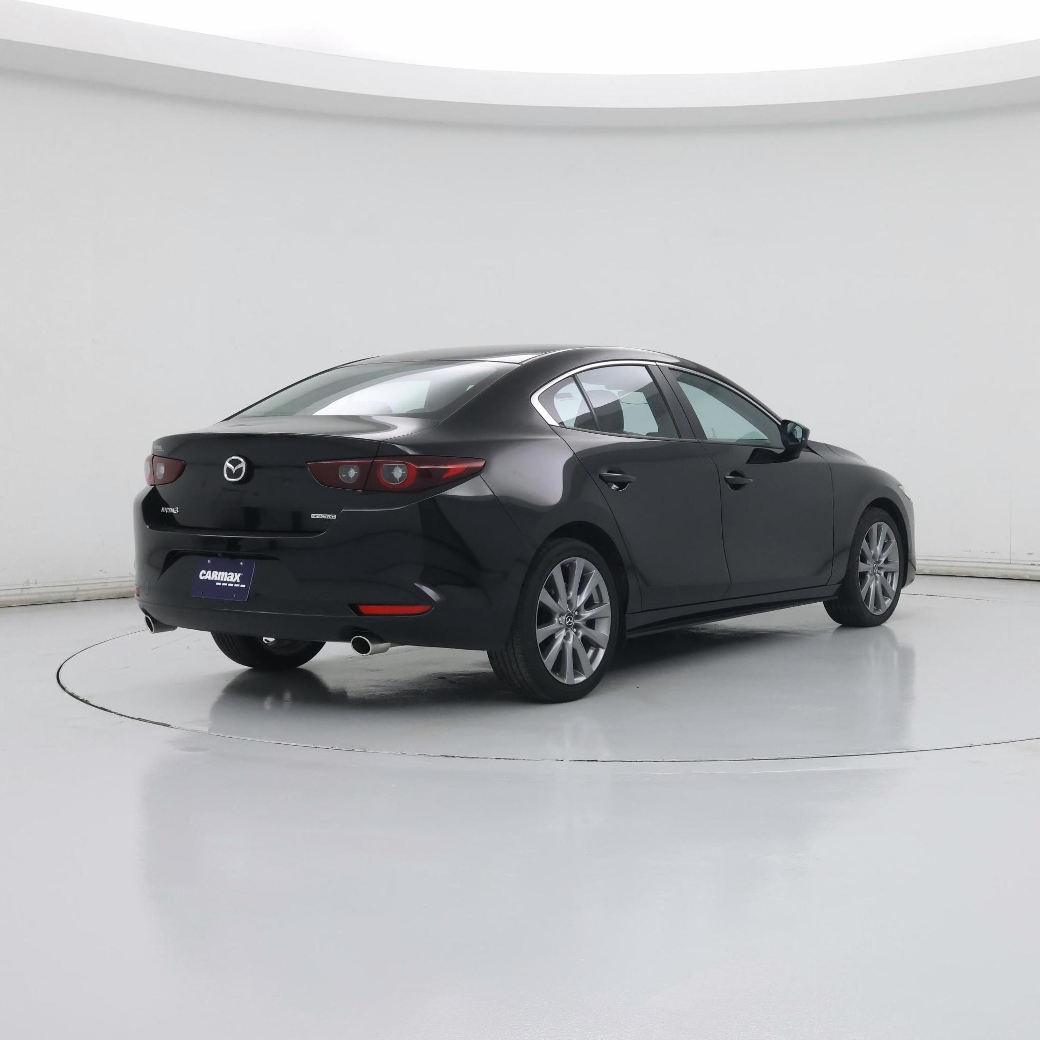 Thumbnail: 2025 Mazda Mazda3 - 8