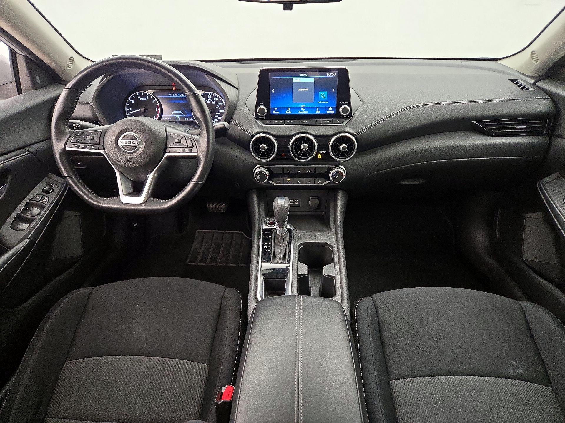 Thumbnail: 2023 Nissan Sentra - 9