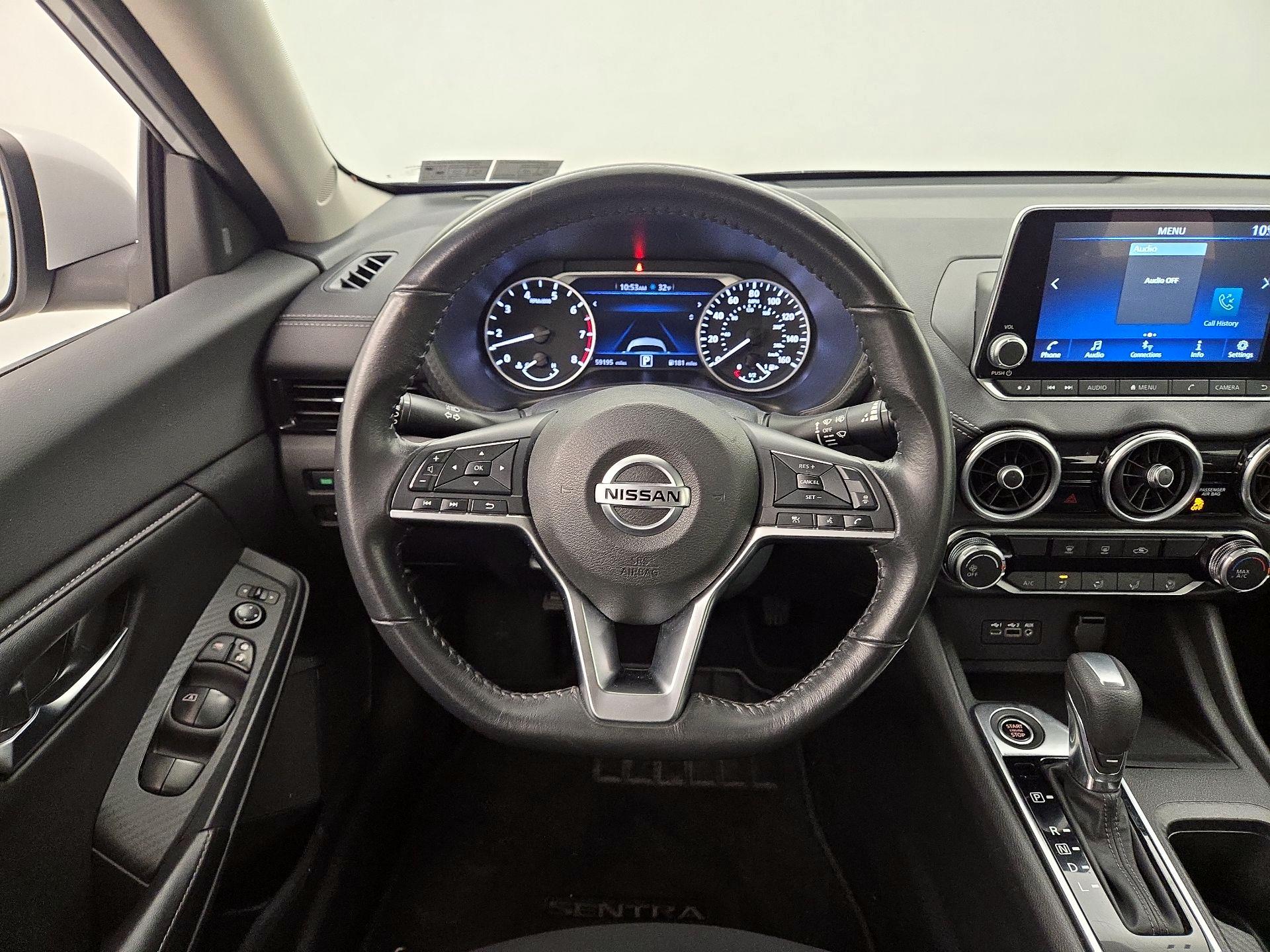 Thumbnail: 2023 Nissan Sentra - 10