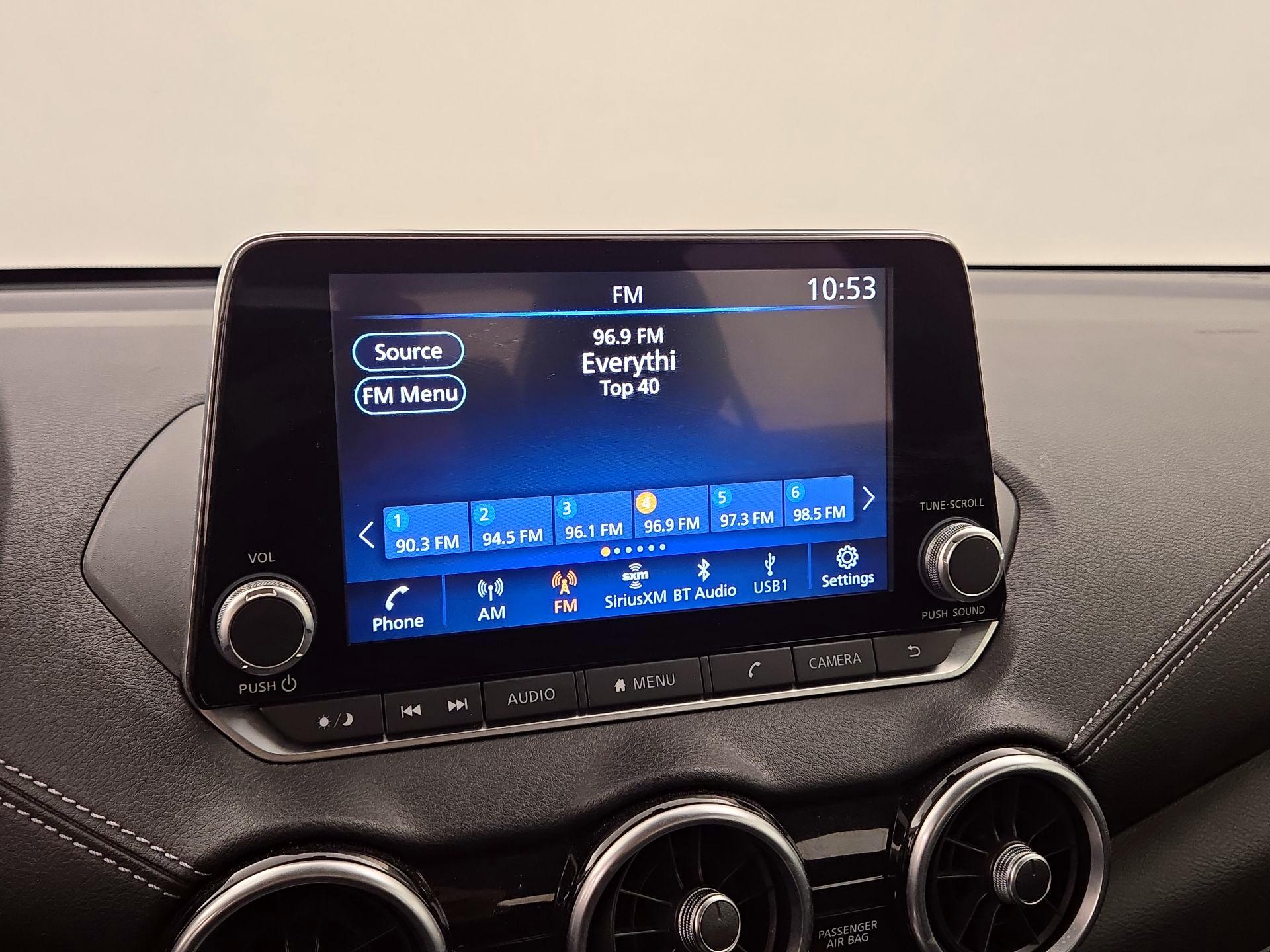 Thumbnail: 2023 Nissan Sentra - 15