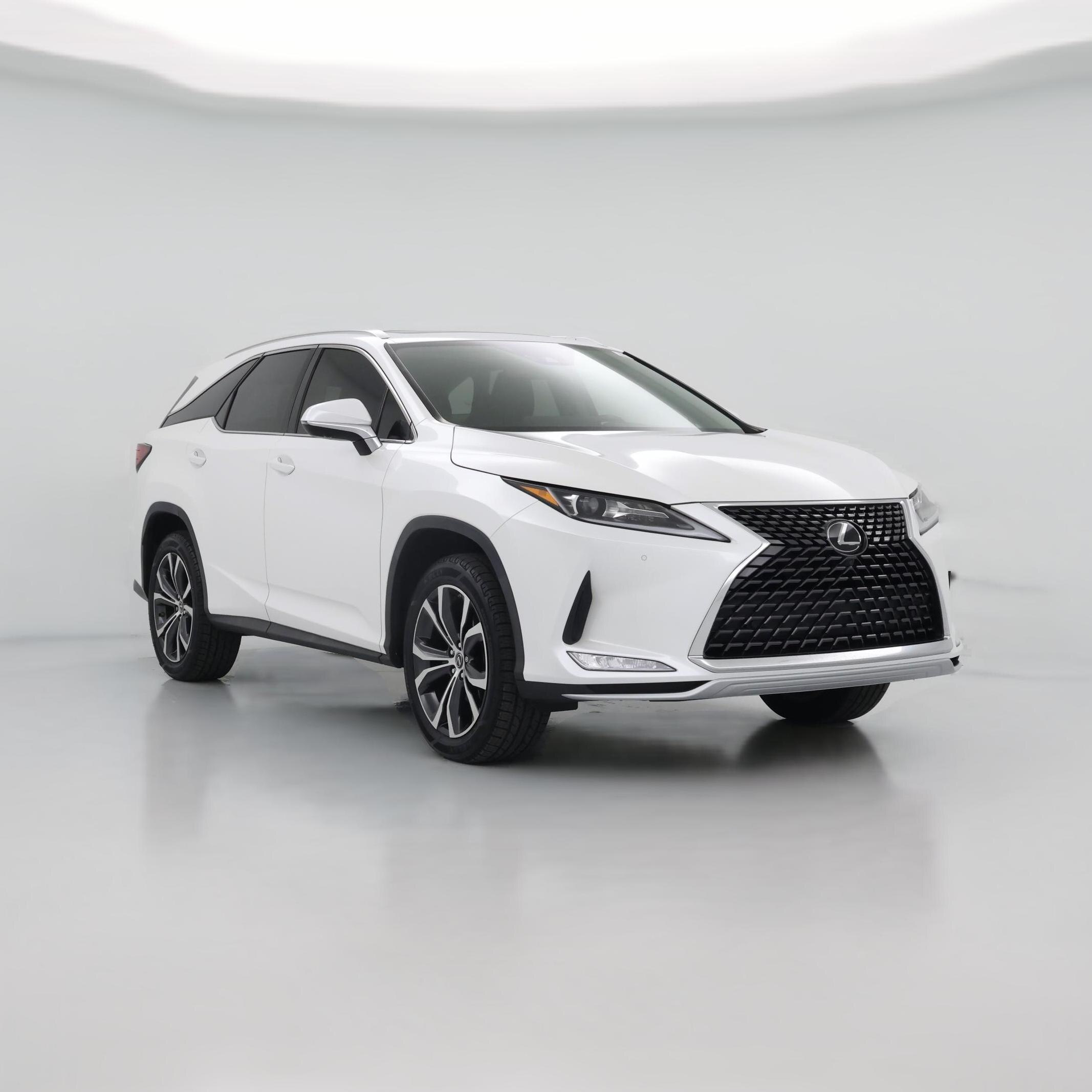 Thumbnail: 2022 Lexus RX - 1