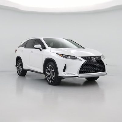 2022 Lexus RX 350 L