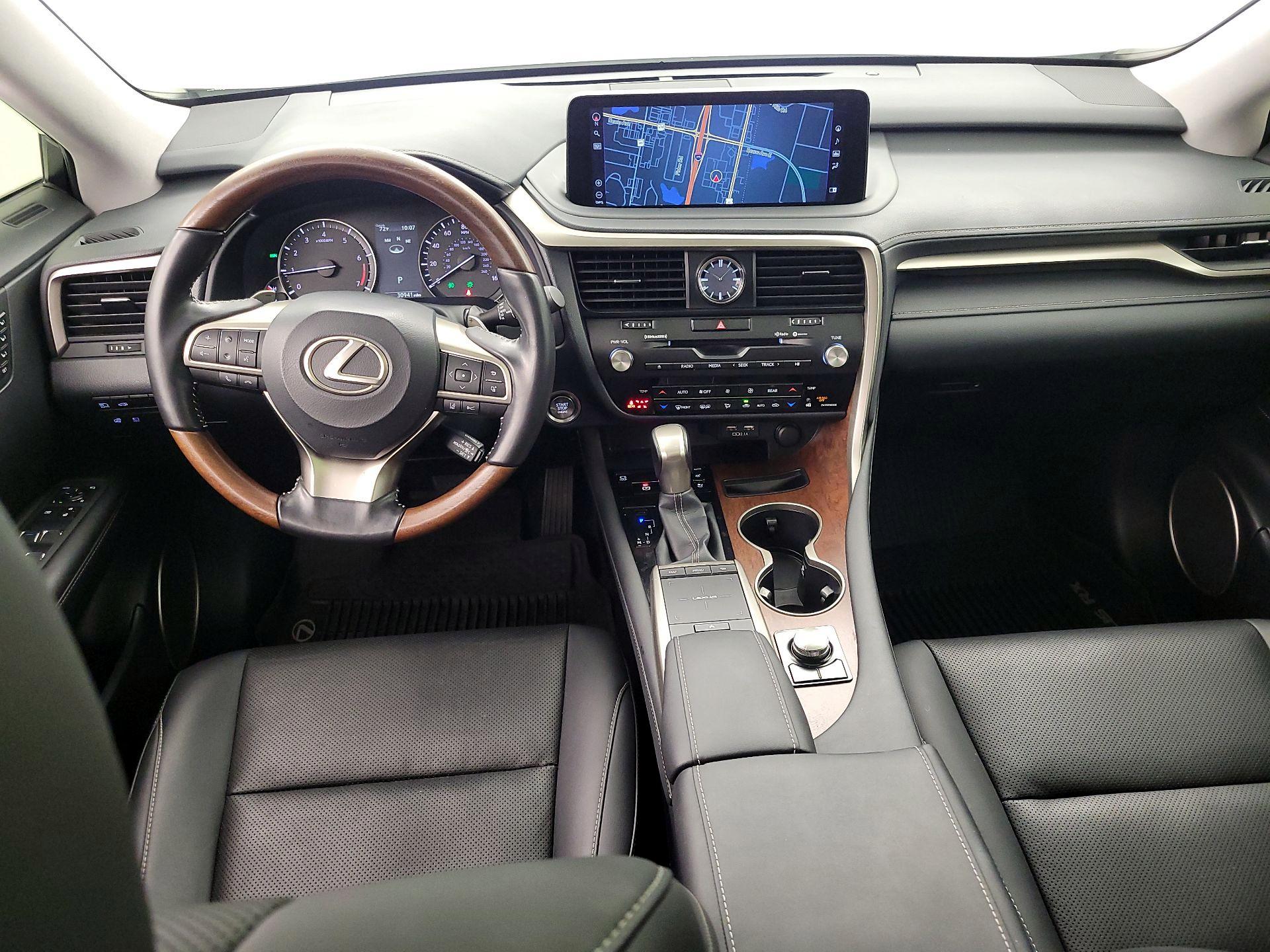 Thumbnail: 2022 Lexus RX - 9