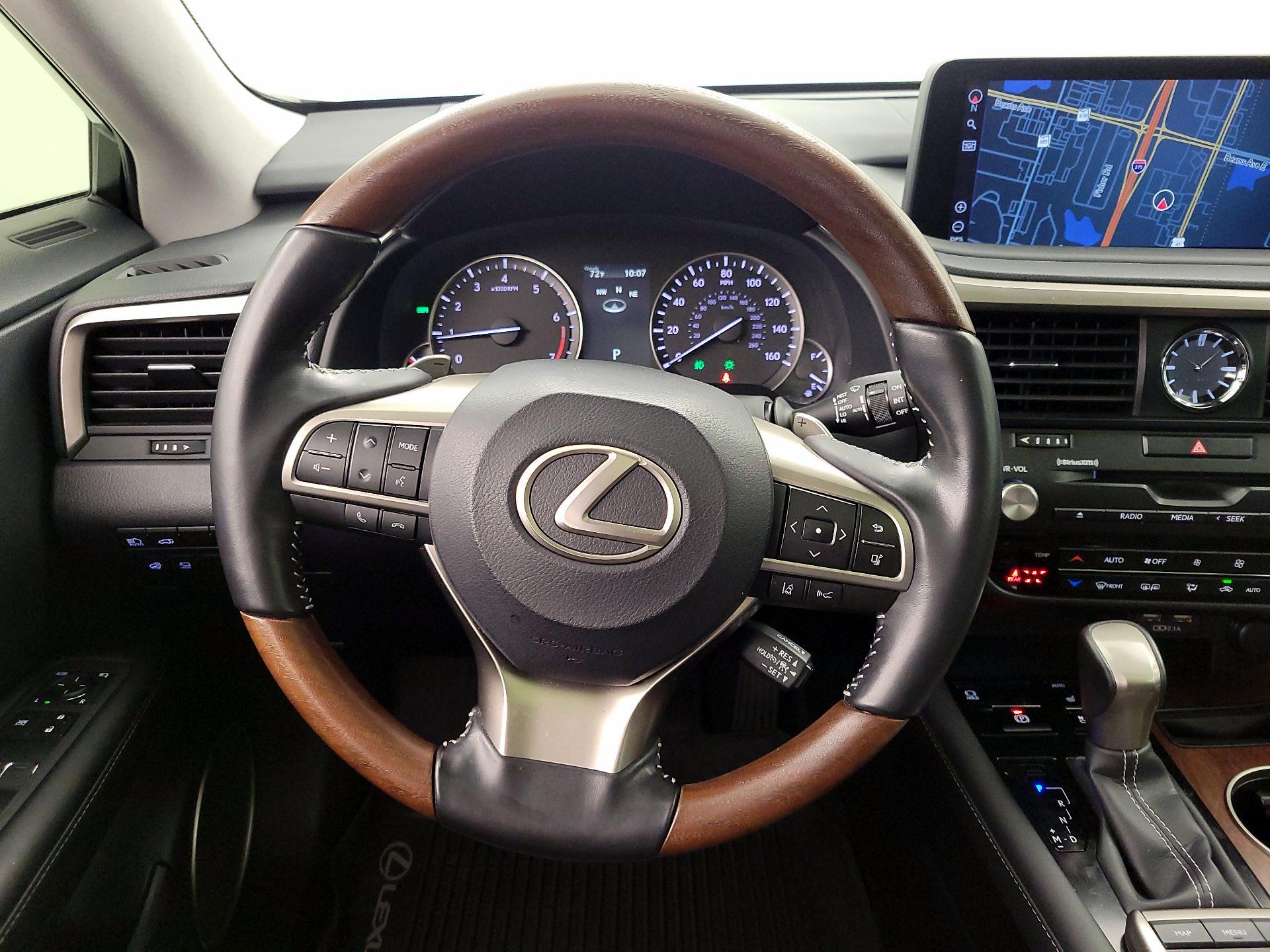 Thumbnail: 2022 Lexus RX - 10