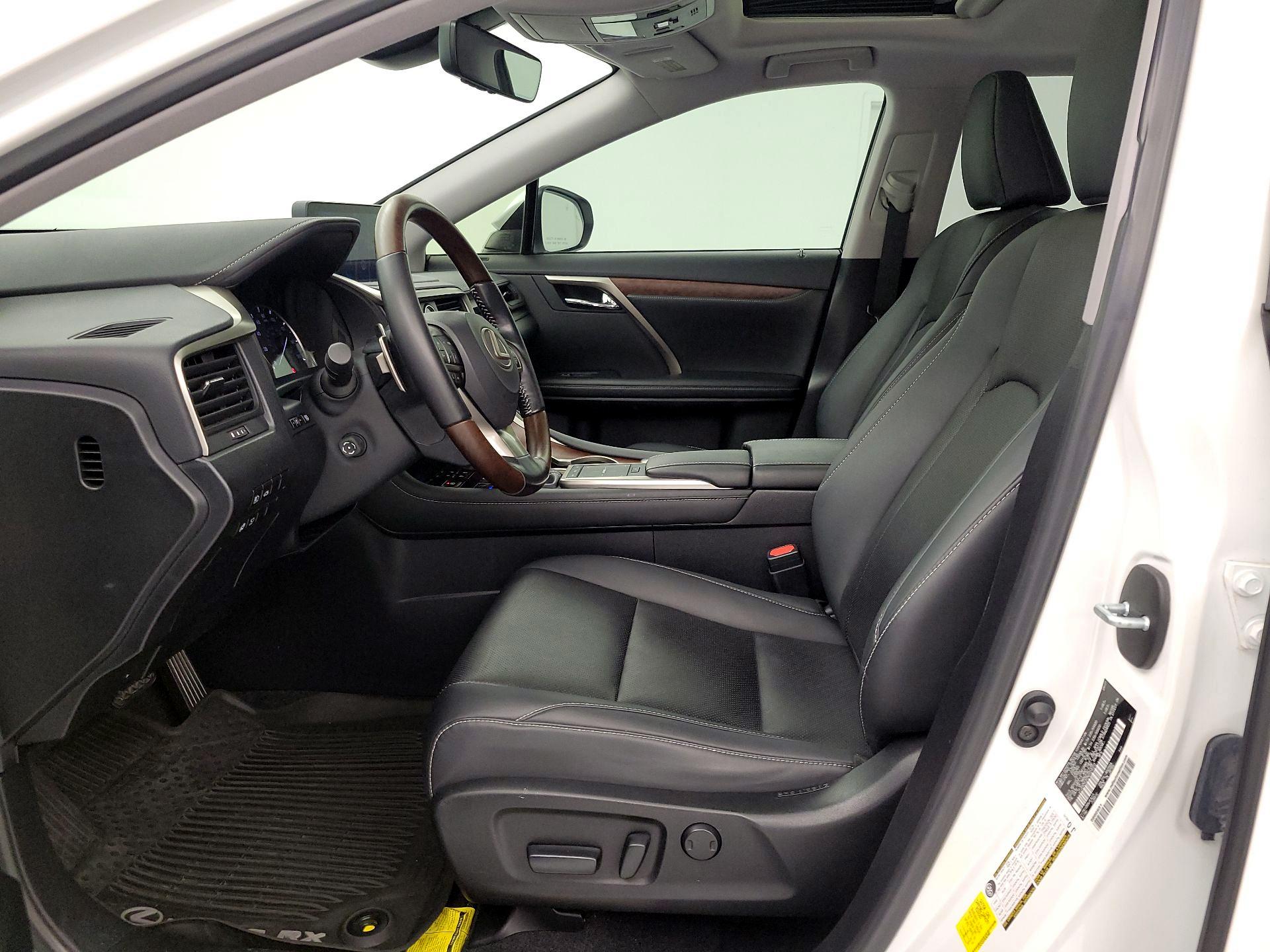 Thumbnail: 2022 Lexus RX - 11