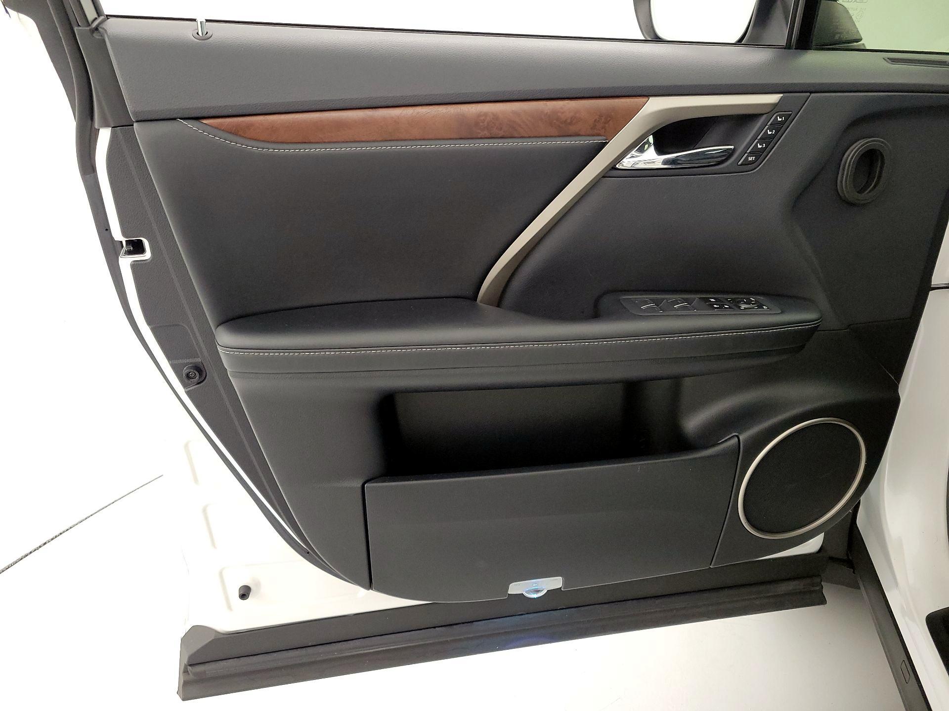 Thumbnail: 2022 Lexus RX - 12