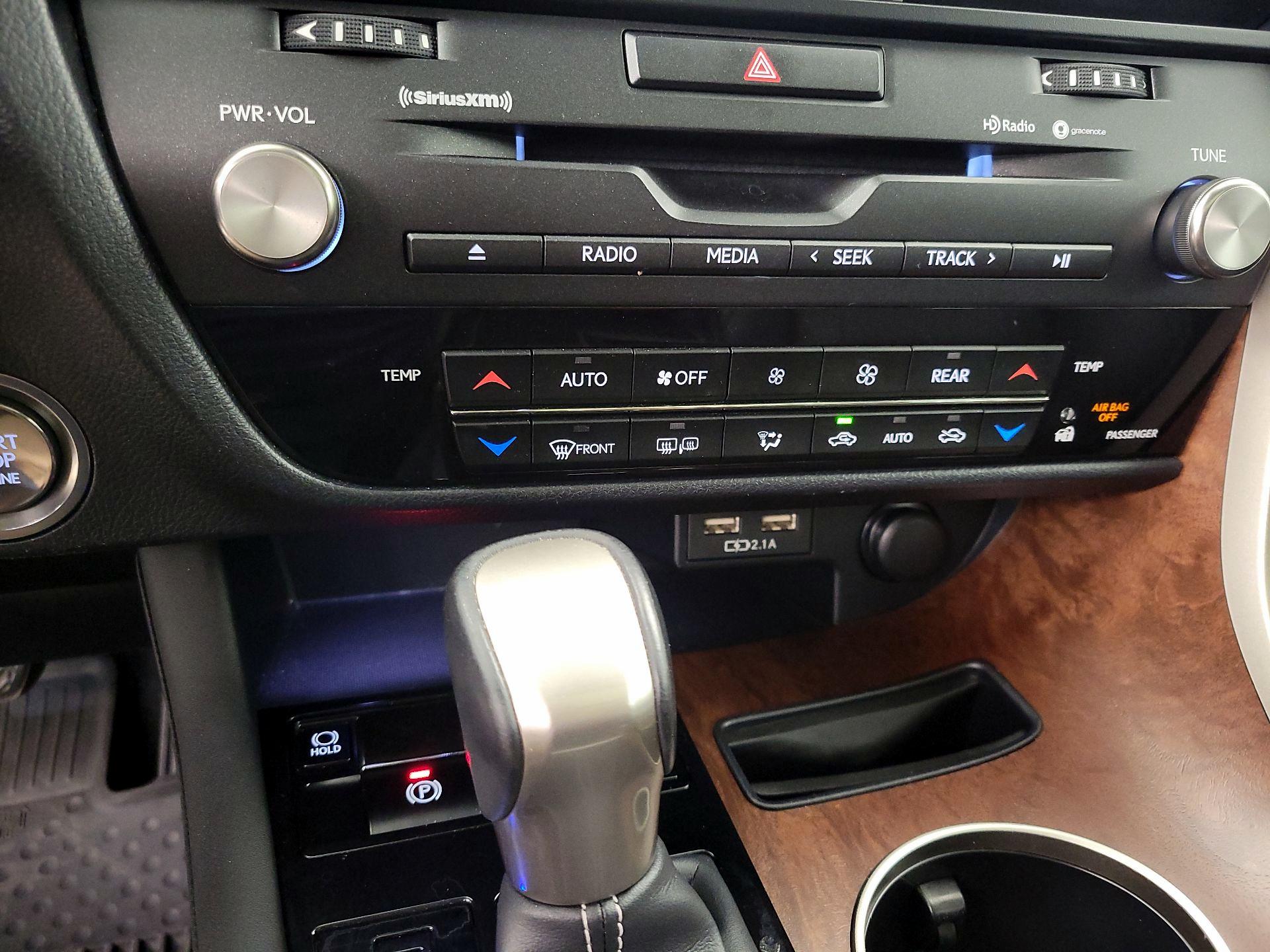 Thumbnail: 2022 Lexus RX - 17