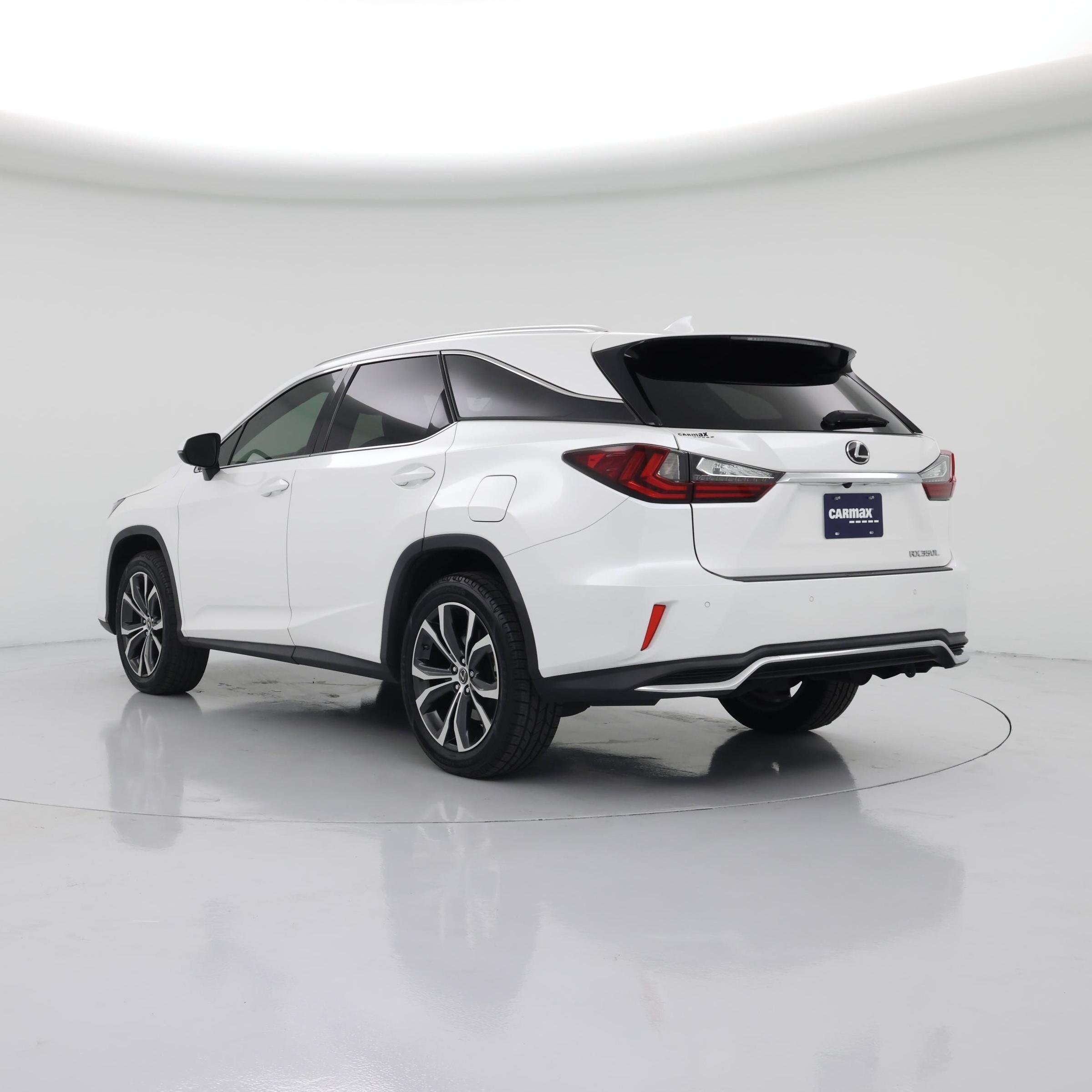 Thumbnail: 2022 Lexus RX - 2