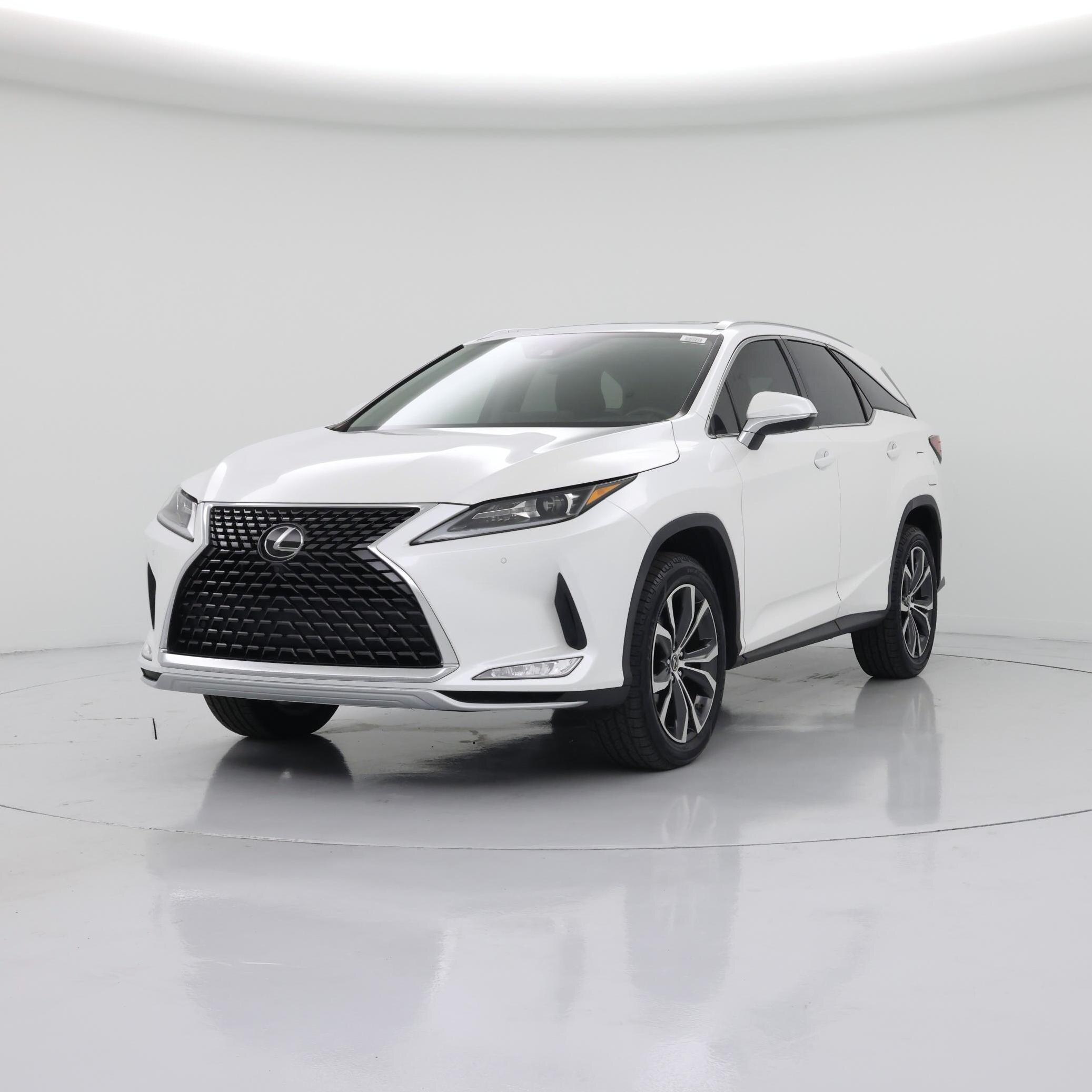 Thumbnail: 2022 Lexus RX - 4