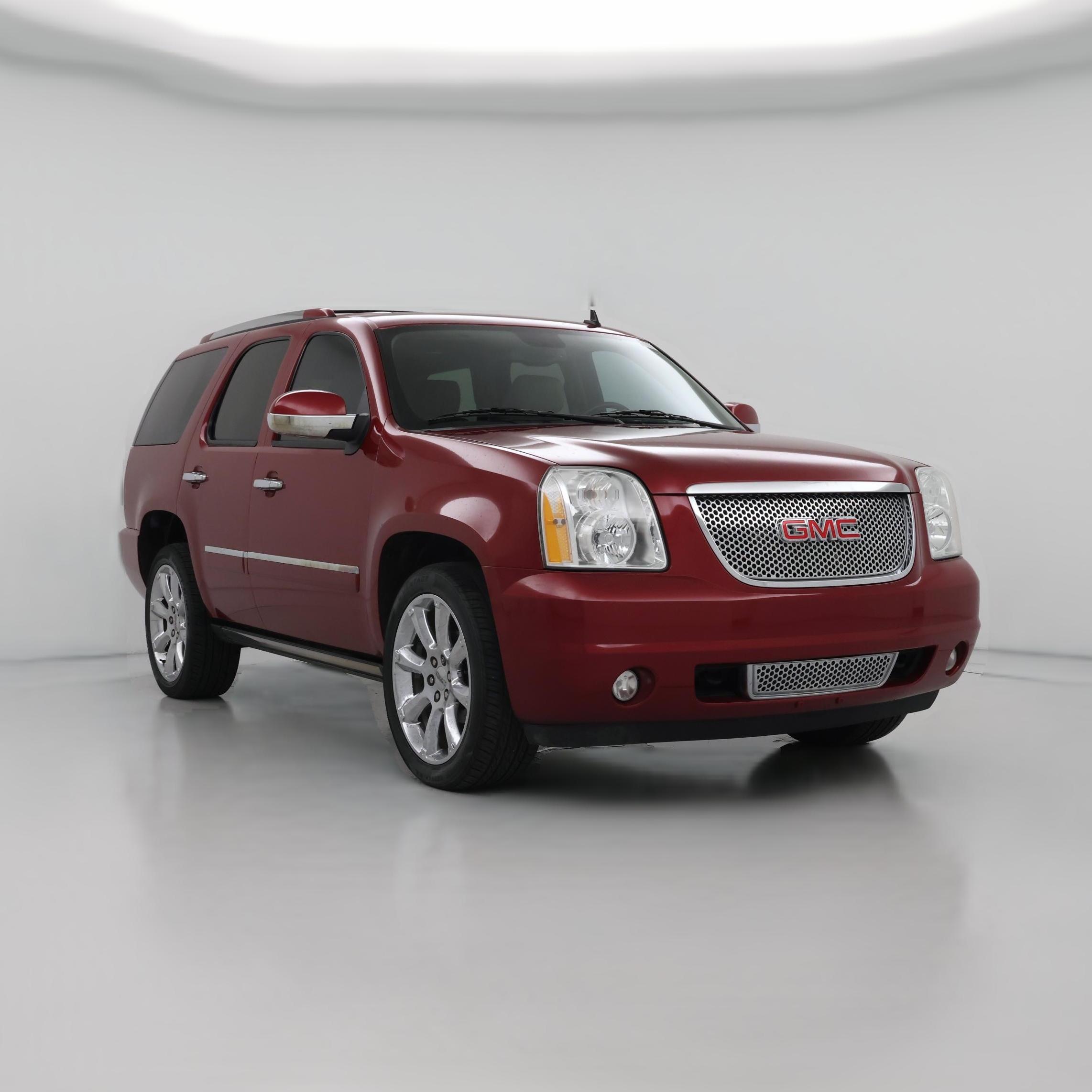Thumbnail: 2014 GMC Yukon - 1