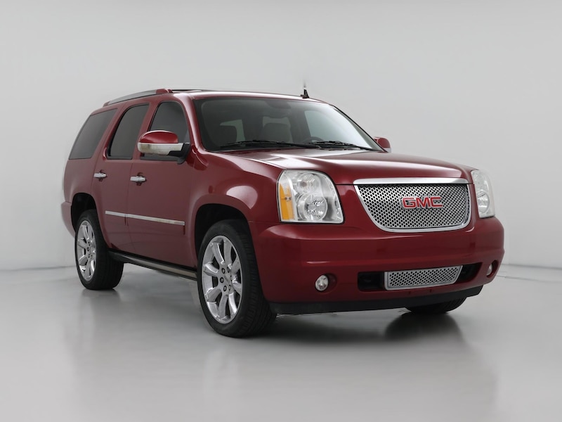 2014 GMC Yukon Denali -
                  Savannah, GA