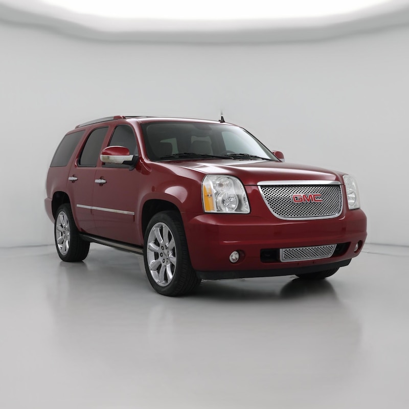 2014 GMC Yukon Denali