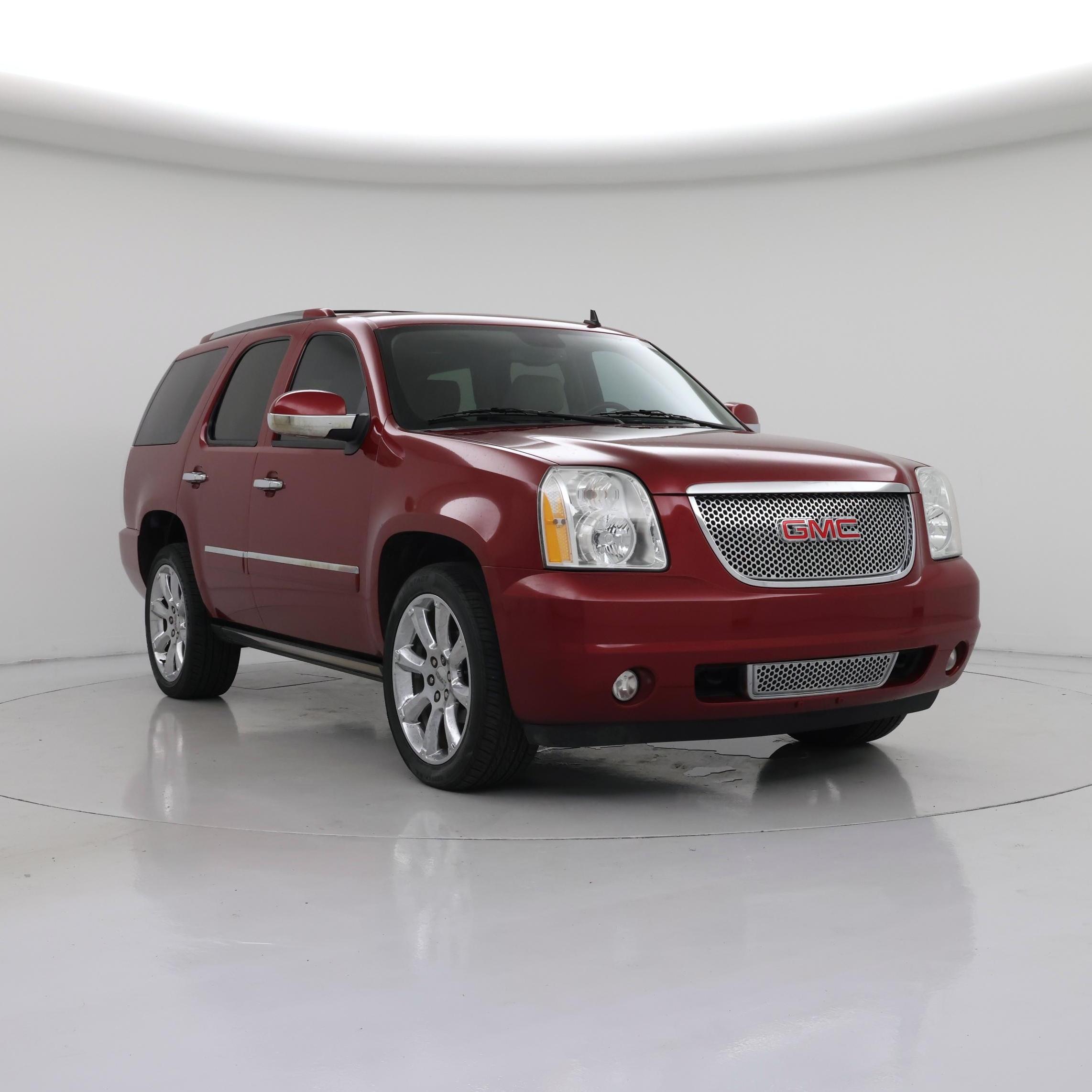 Red 2014 GMC Yukon SUV / Crossover 4X2 Automatic