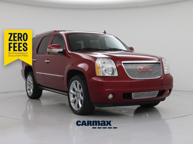 Red 2014 GMC Yukon SUV / Crossover 4X2 Automatic