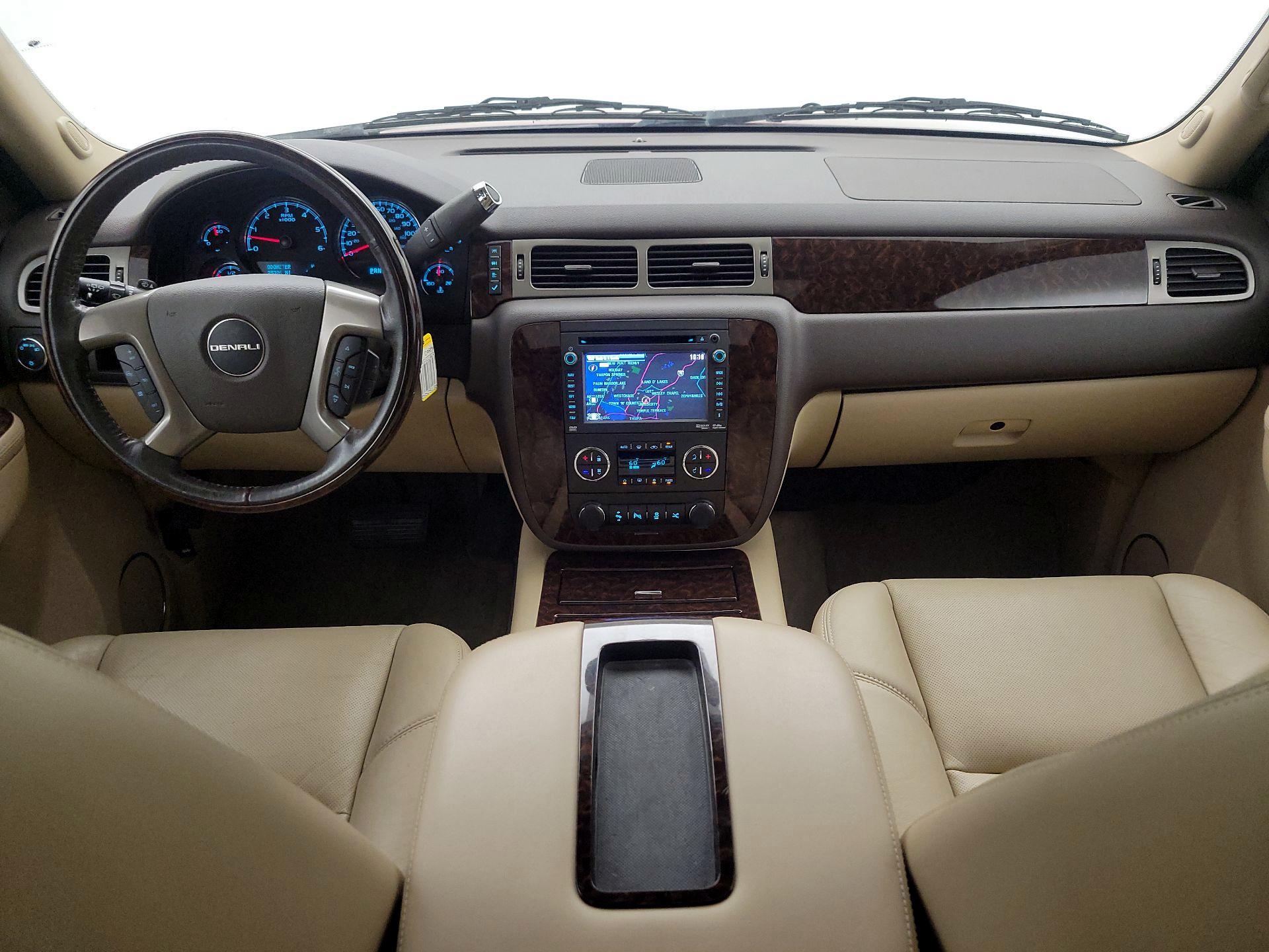 Thumbnail: 2014 GMC Yukon - 9