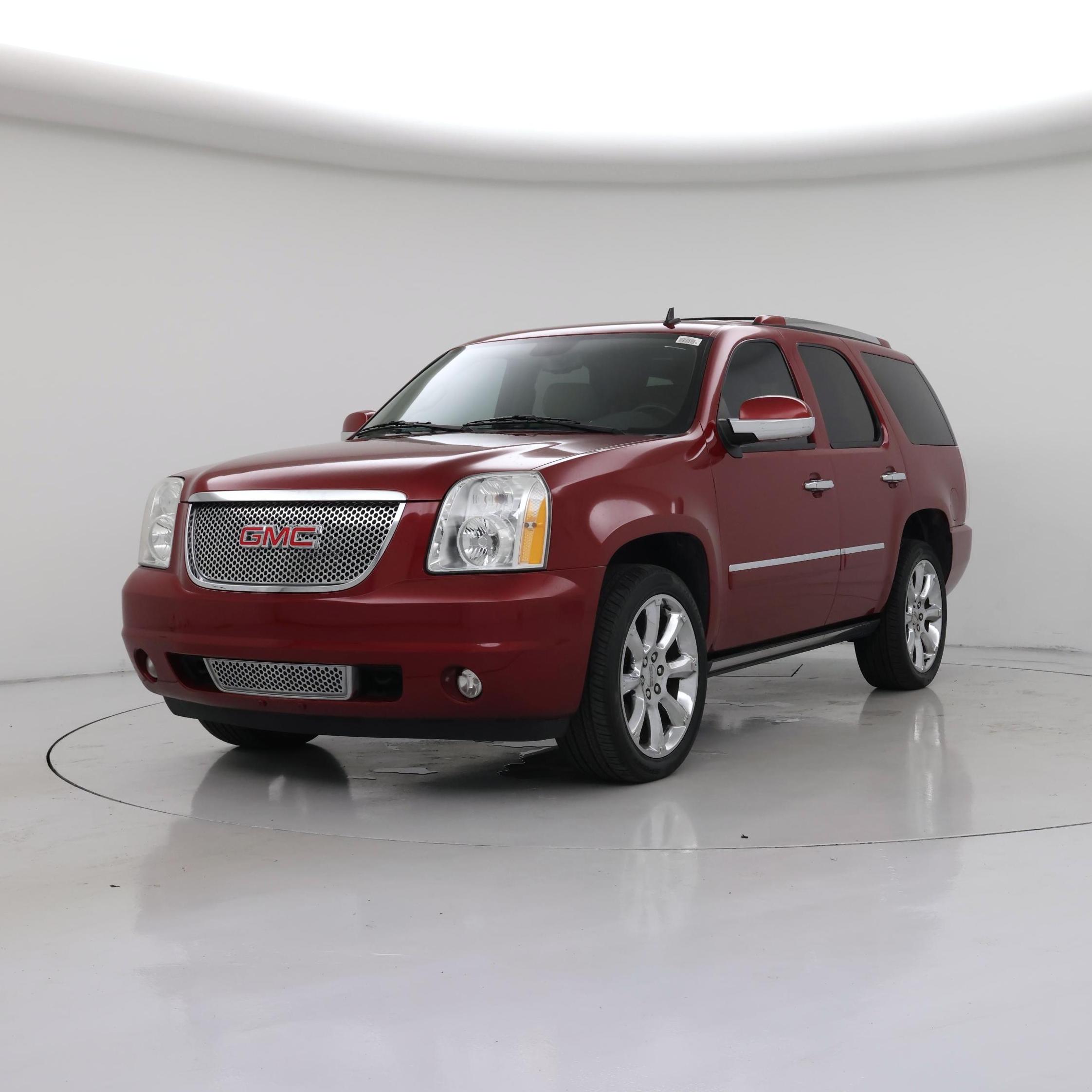 Thumbnail: 2014 GMC Yukon - 4