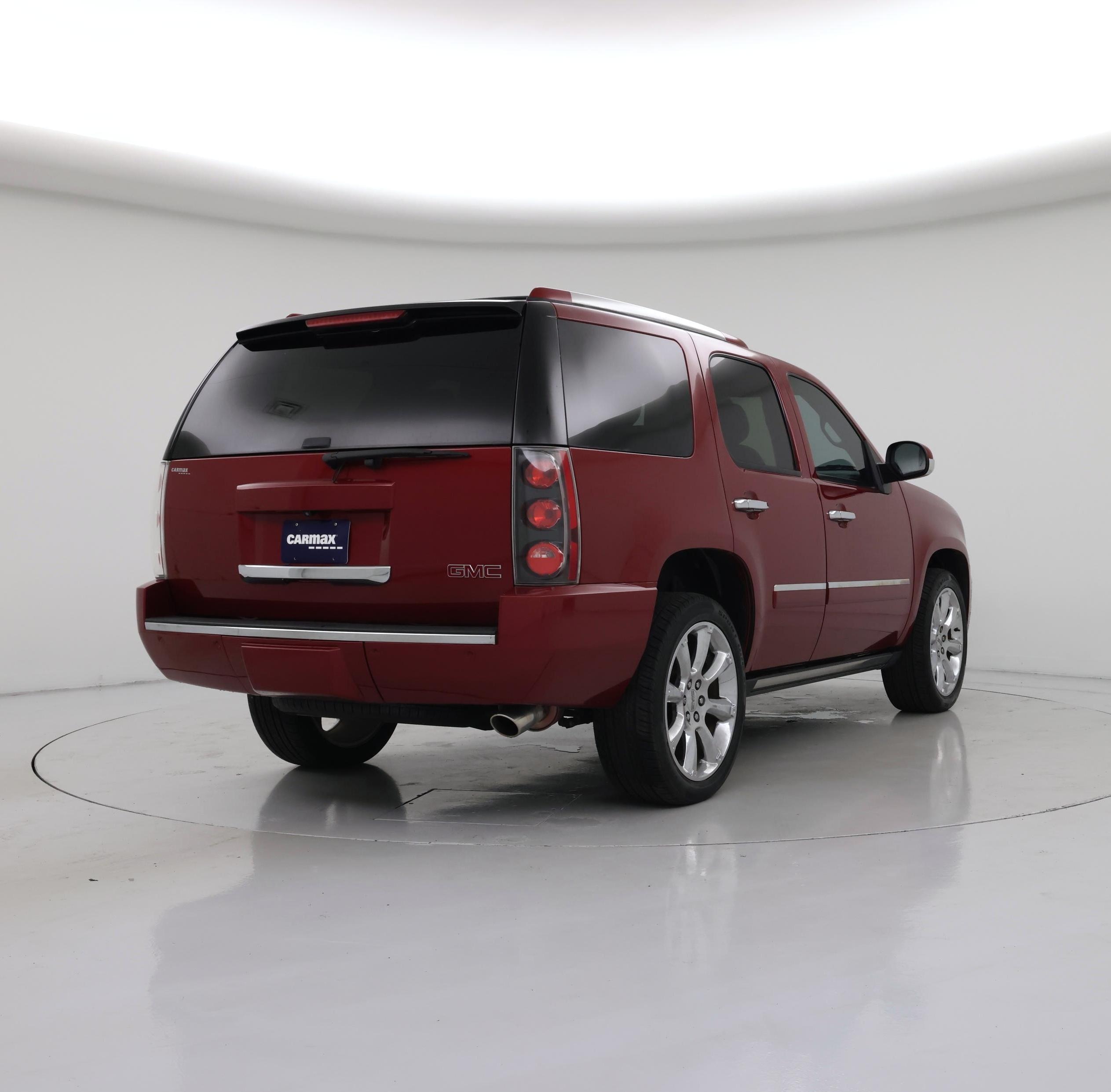 Thumbnail: 2014 GMC Yukon - 8