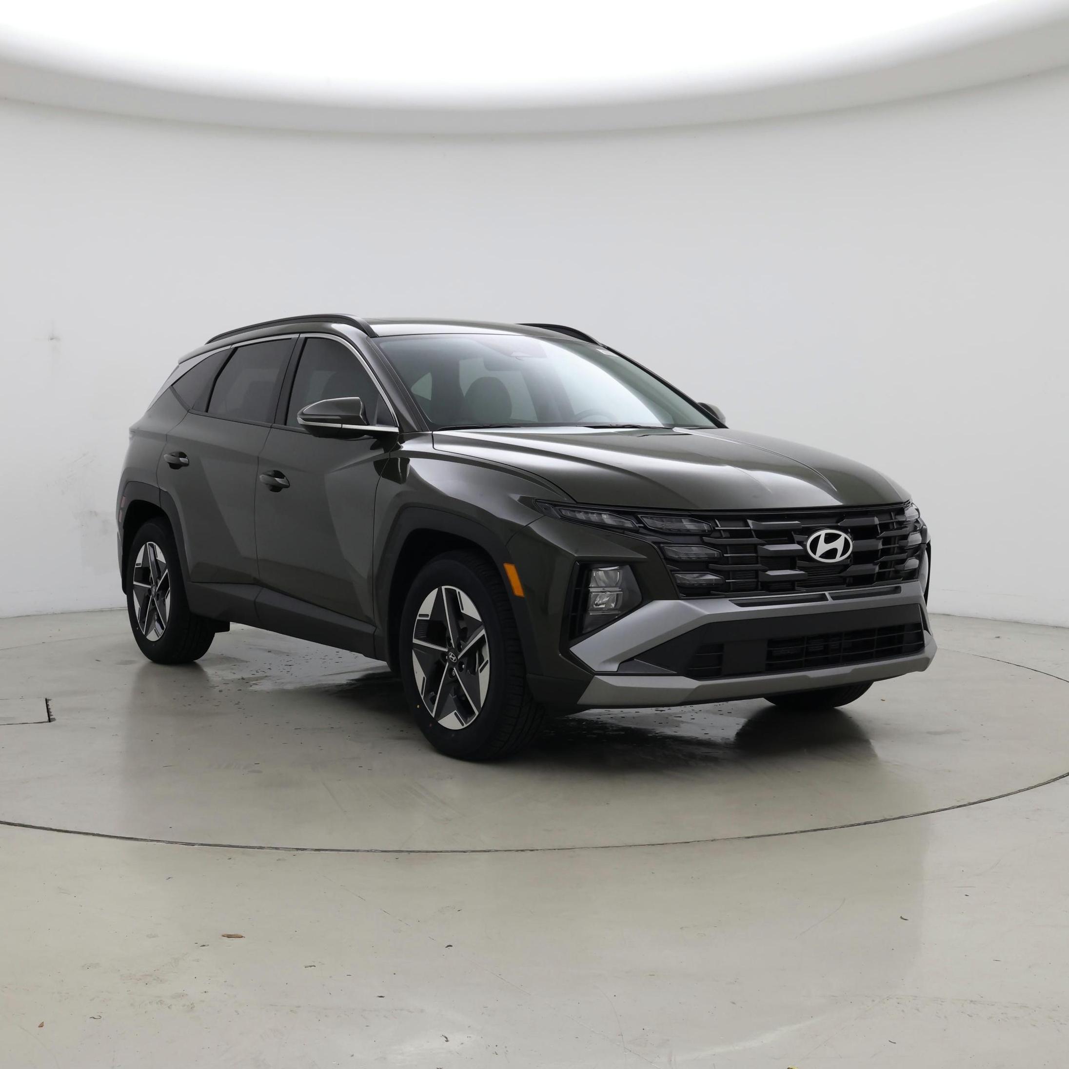 2025 Hyundai Tucson SEL Convenience FWD