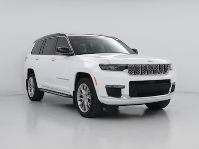 2023 Jeep Grand Cherokee L Summit