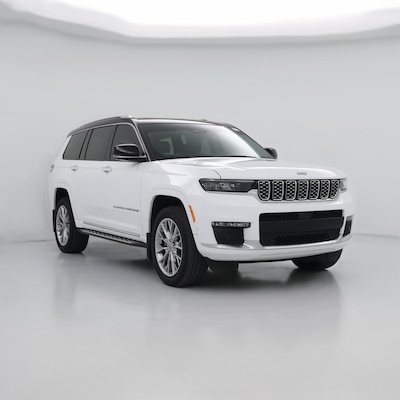 2023 Jeep Grand Cherokee L Summit
