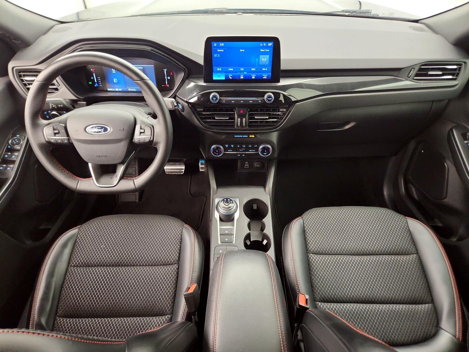 Thumbnail: 2024 Ford Escape - 9